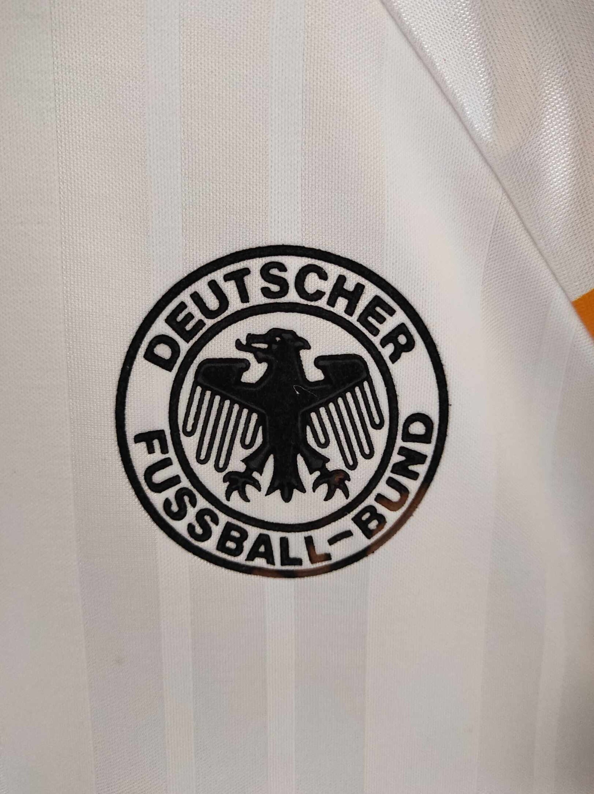 GERMANY 1992 EURO L - 4
