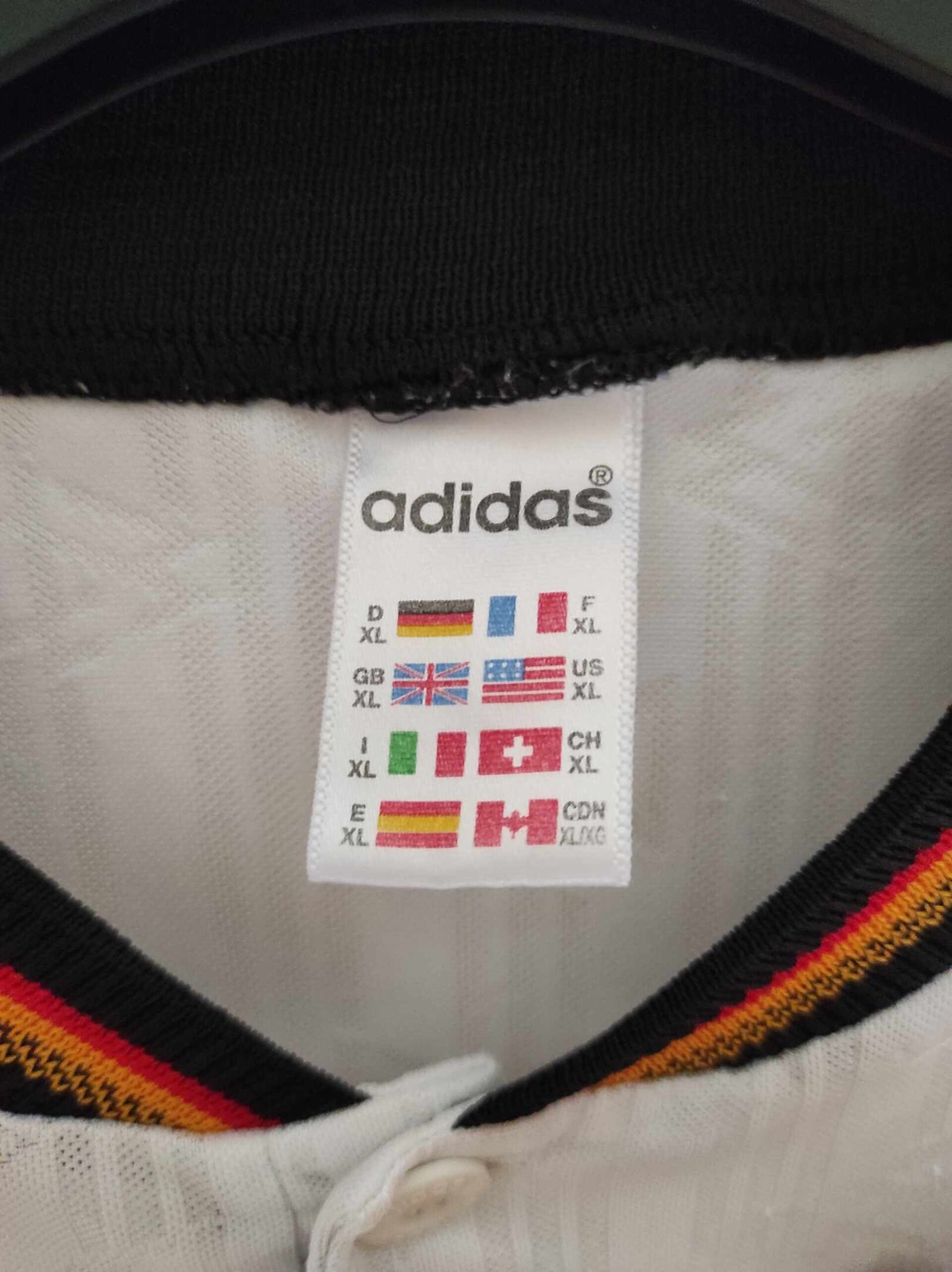 GERMANY 1996 EURO XL - 2