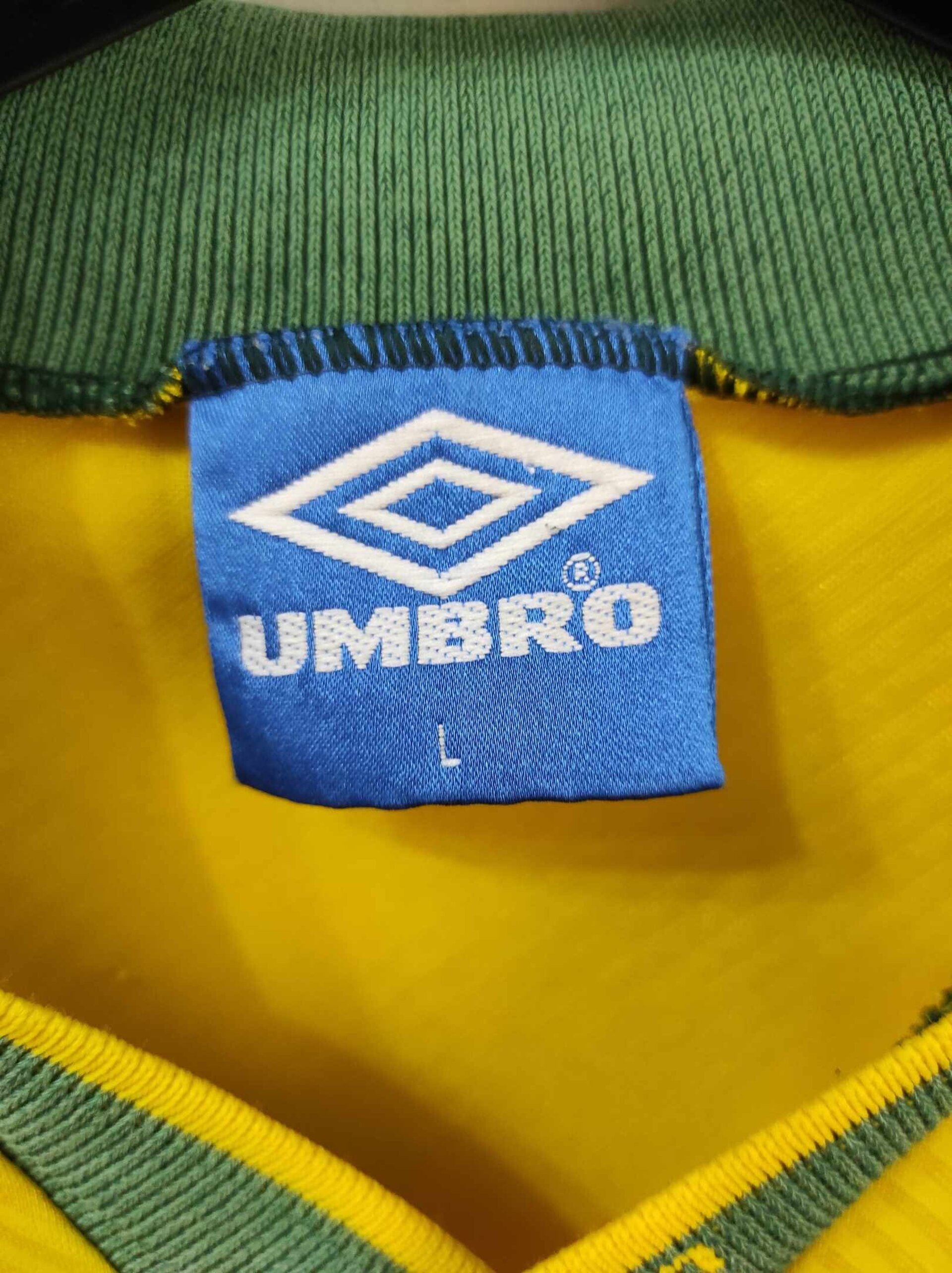 BRAZIL 1994 World Cup L - 2