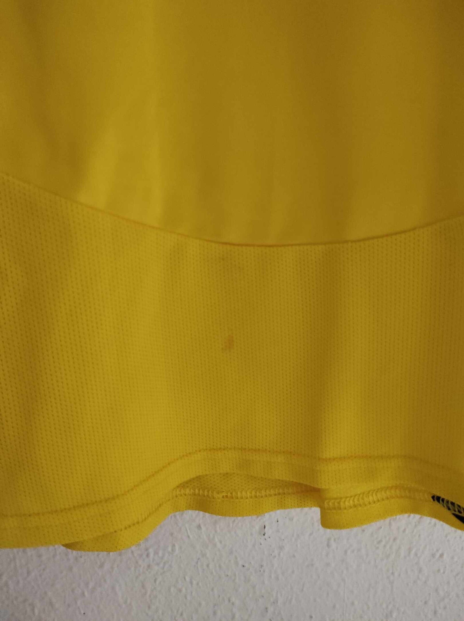 ATLETICO MADRID 2003-2004 away number 8 S - 5