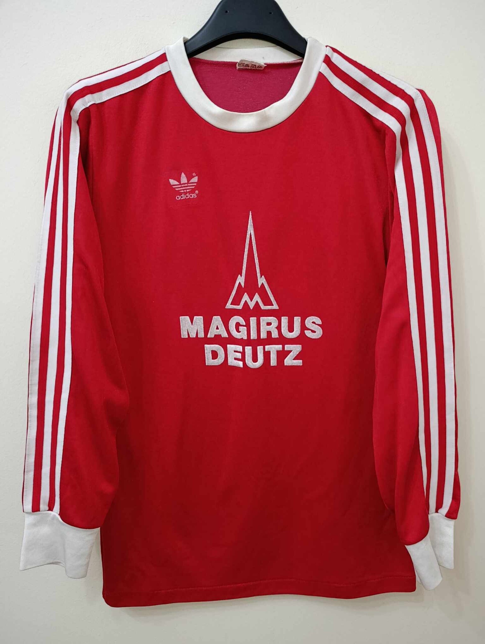 BAYERN MUNICH 1978-1979 M - 1