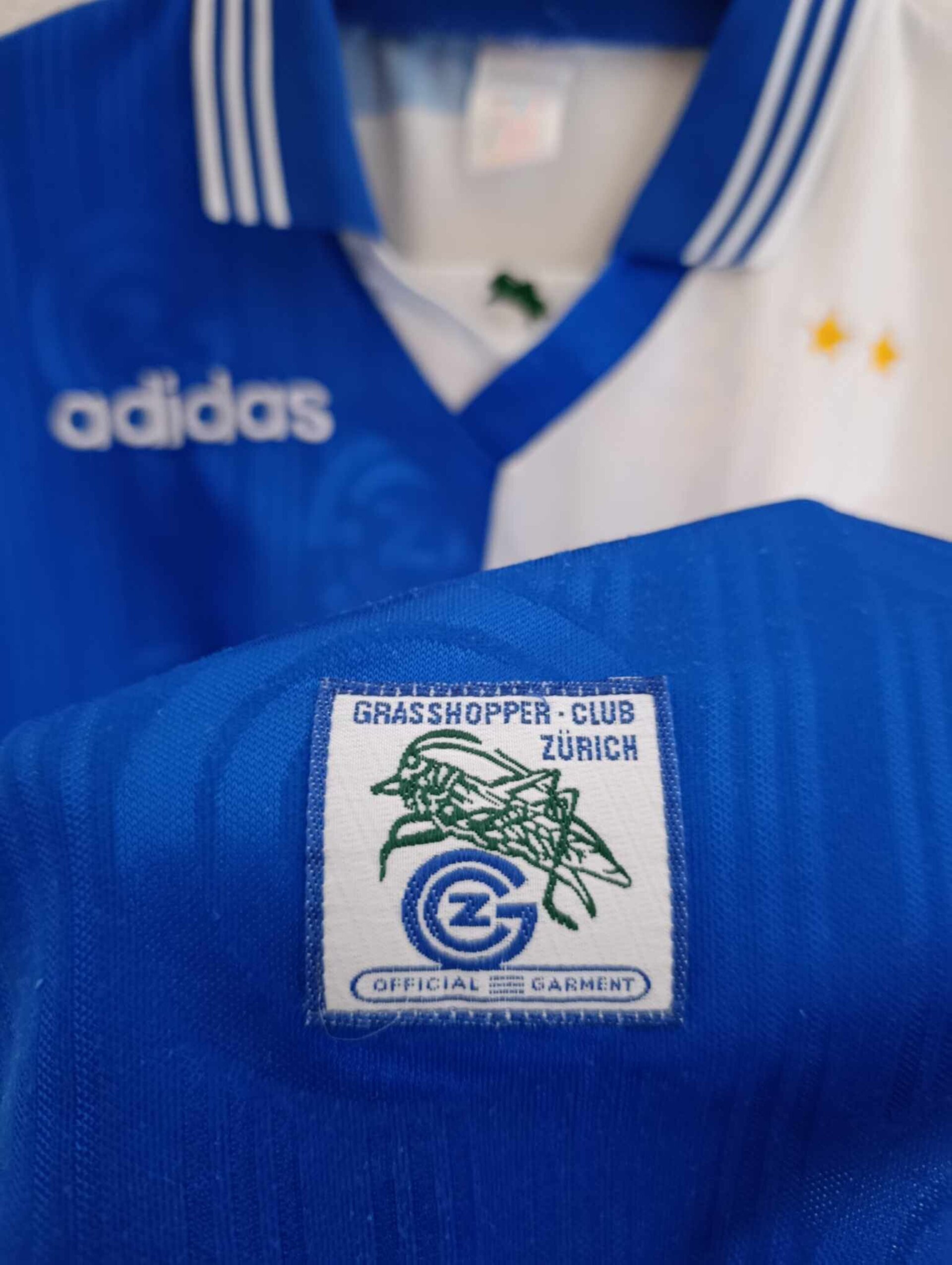 GRASSHOPPER 1996-1997 XL - 5