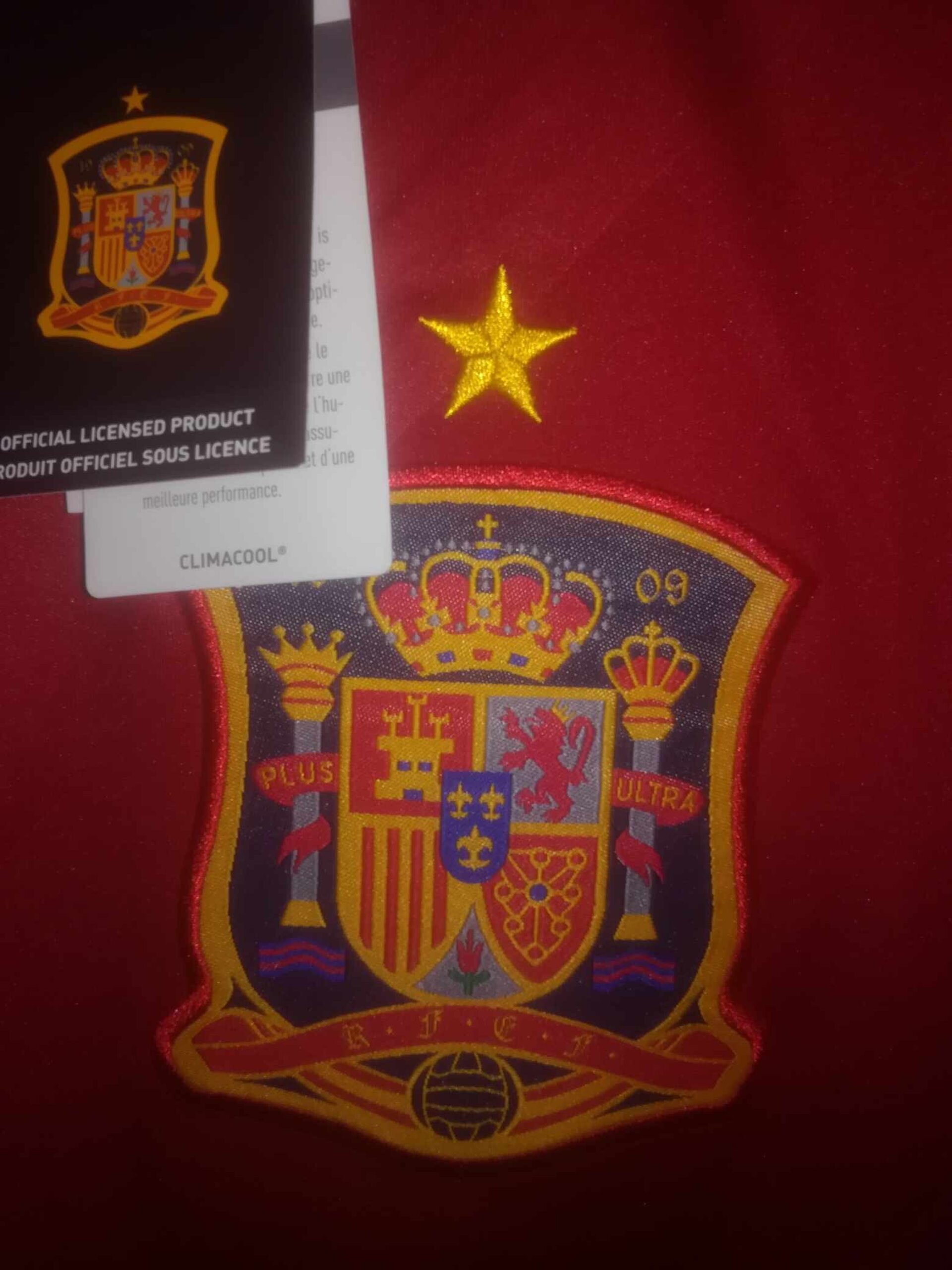 SPAIN 2012 EURO BNWT S - 2