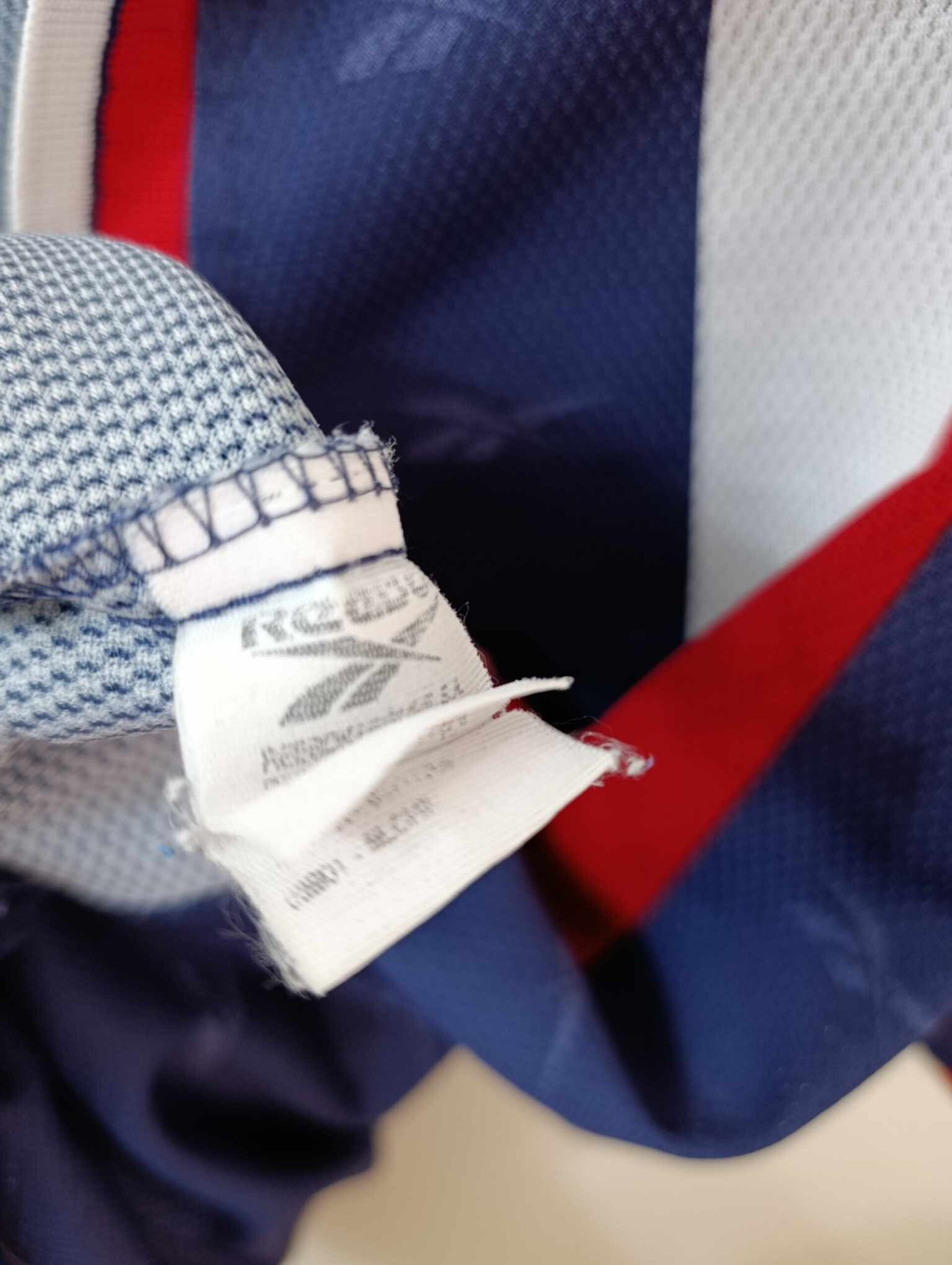 ATLETICO MADRID 1999-2000 away number 5 XL - 4