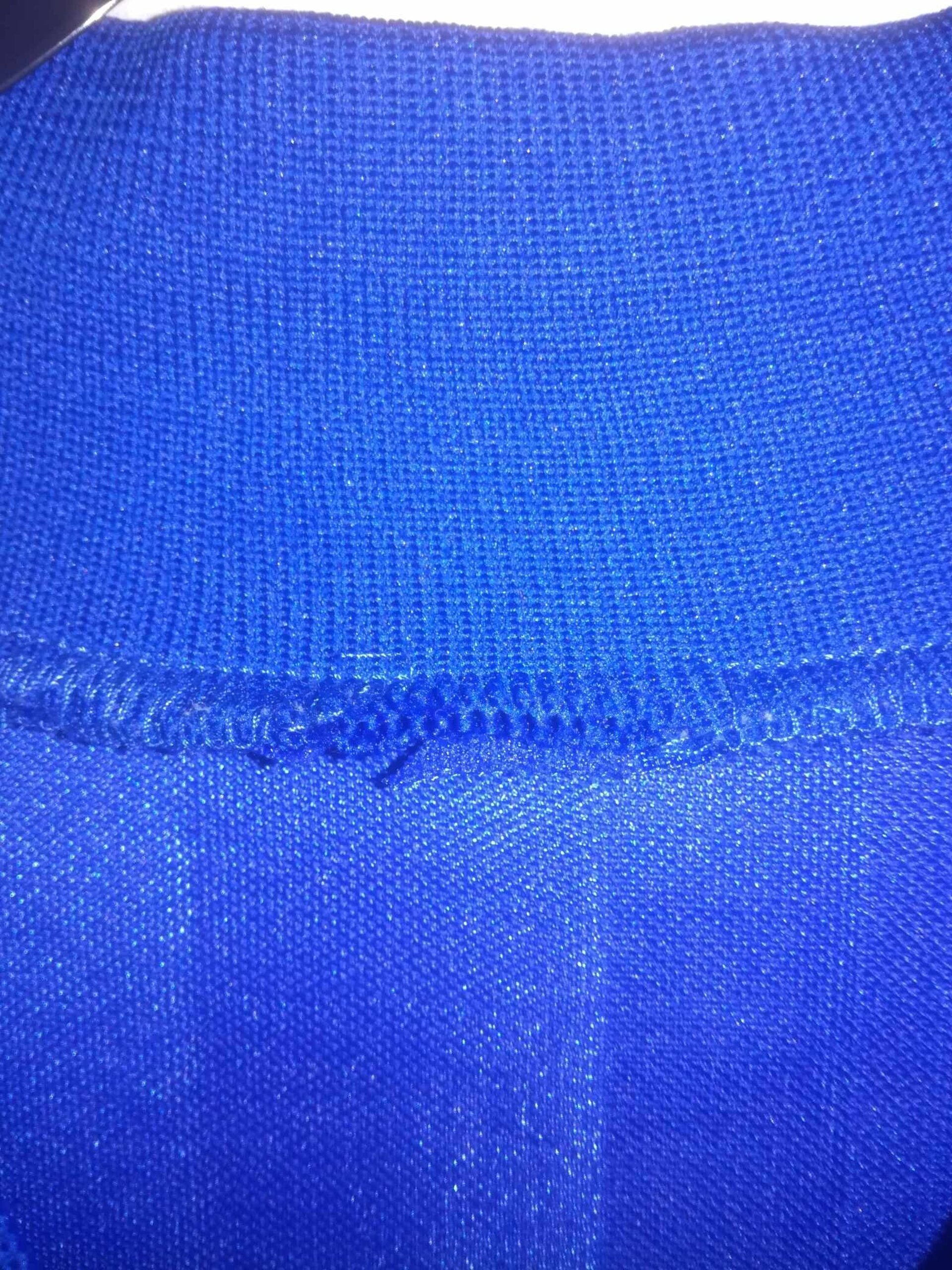 FRANCE 1992 EURO Match Worn number 6 XL - 5
