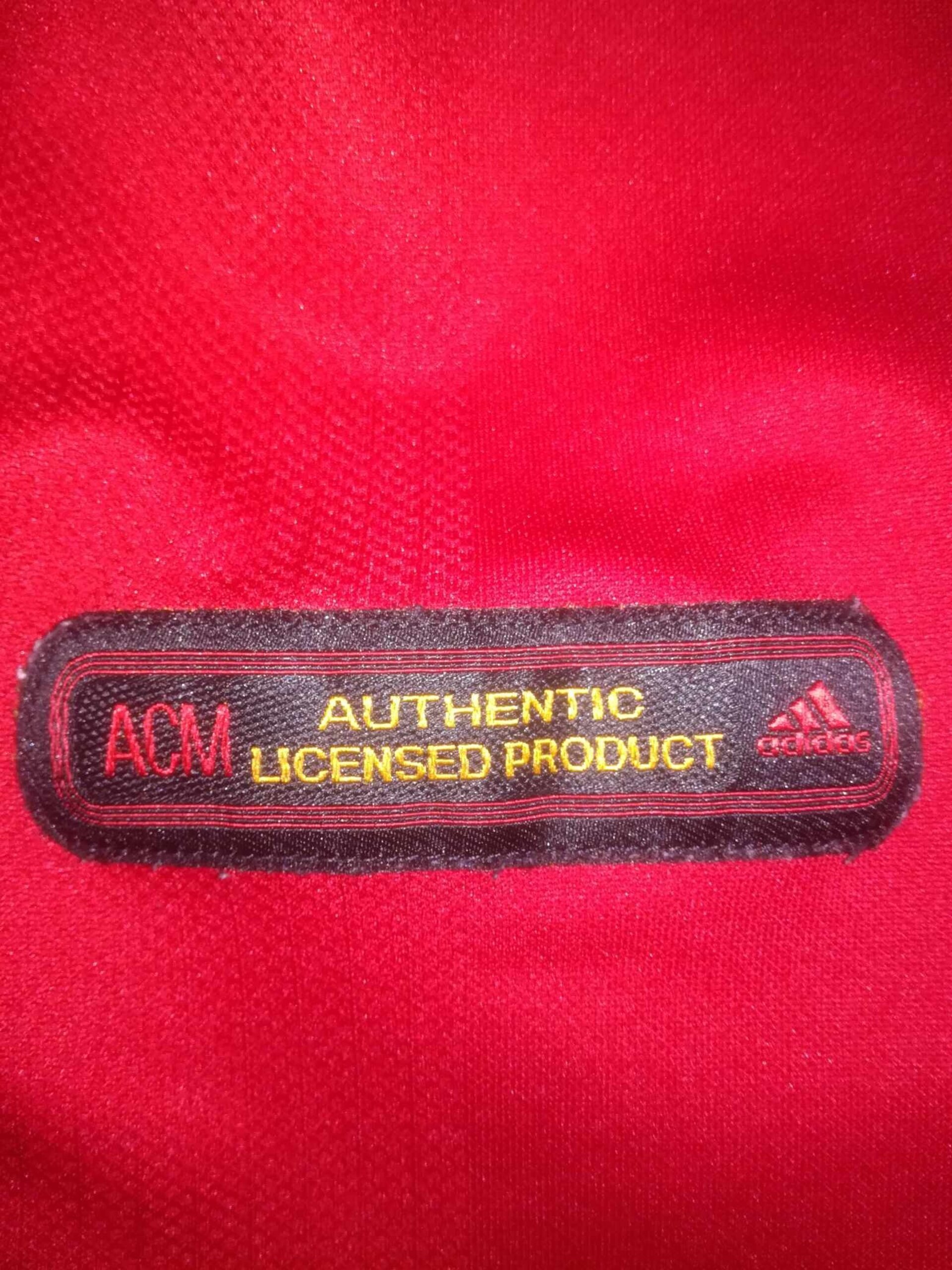 AC MILAN 2001-2002 M - 5