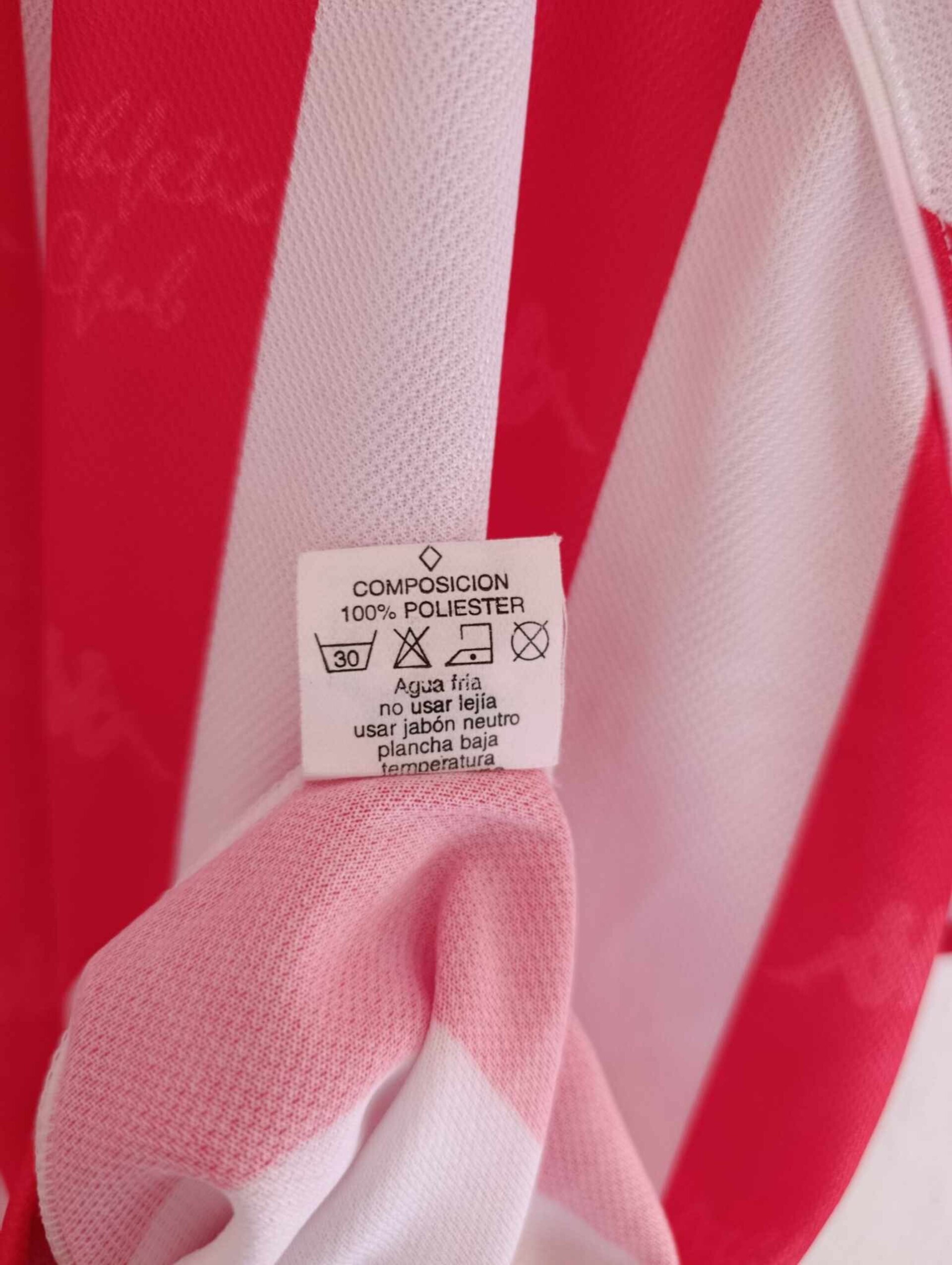 ATHLETIC CLUB BILBAO 1996-1997 BNWT L - 7