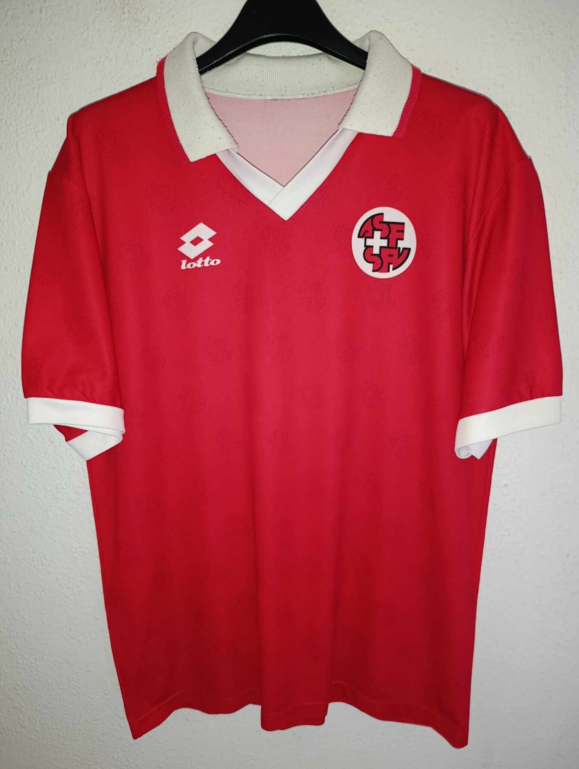 SWITZERLAND 1994 World Cup XL - 1