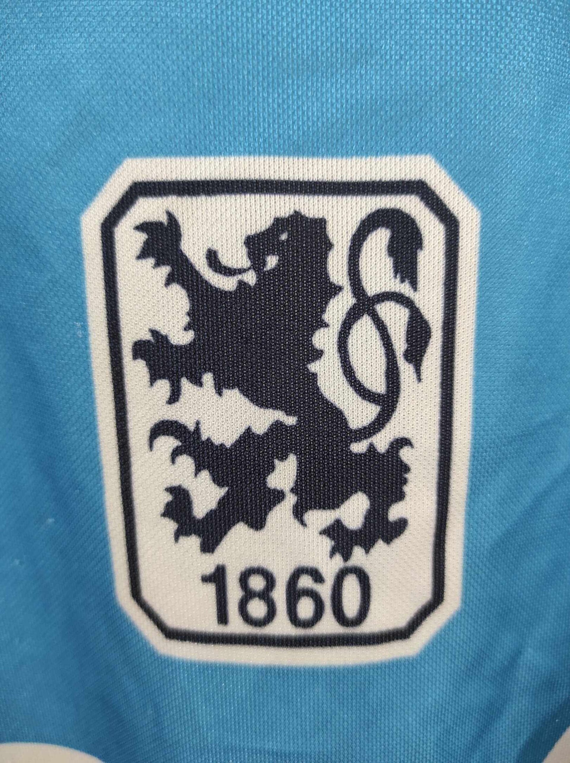 1860 MUNICH 1995-1996 S - 5