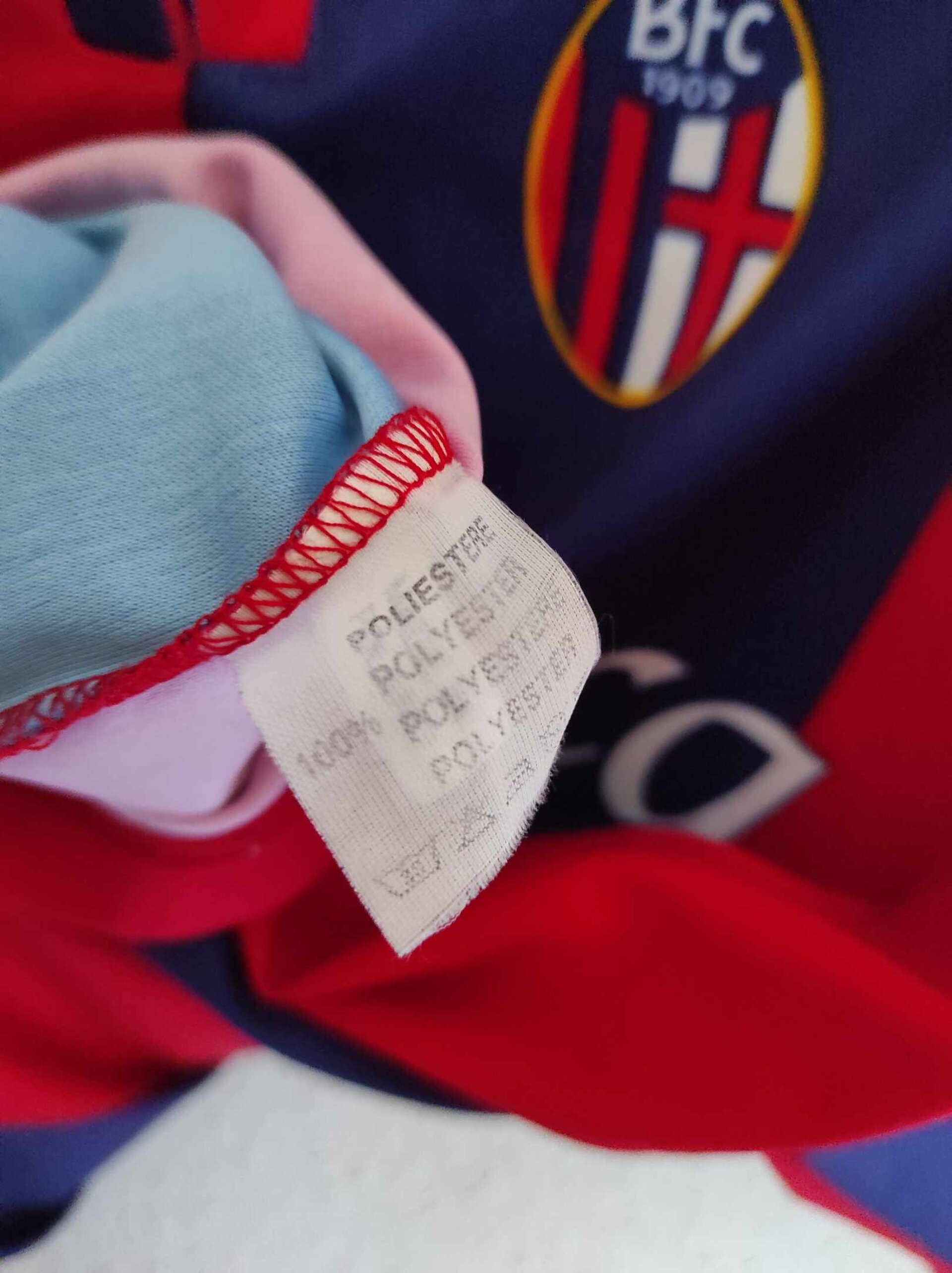 BOLOGNA 2001-2002 M - 3