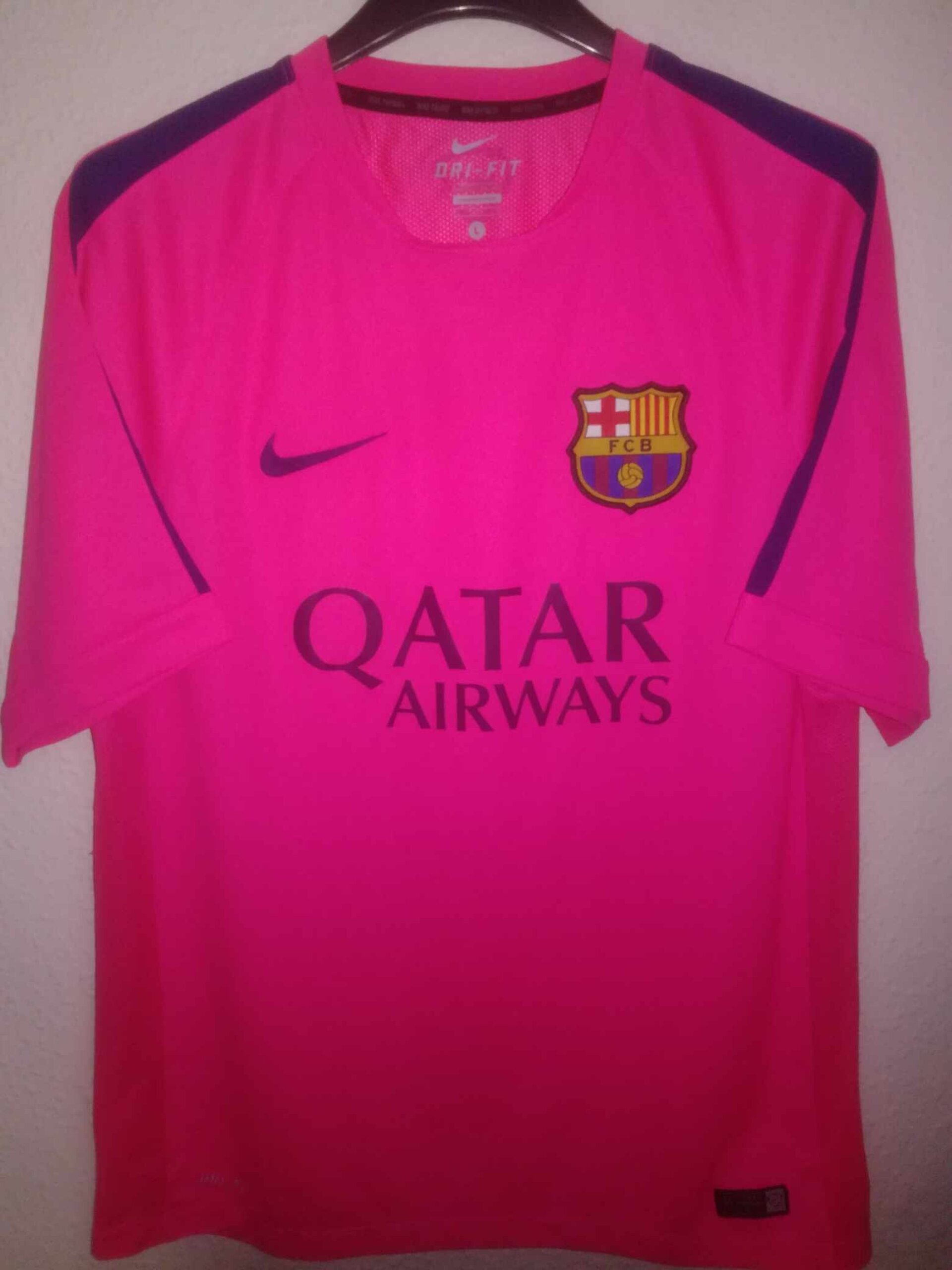 FC BARCELONA 2013 Training L - 1