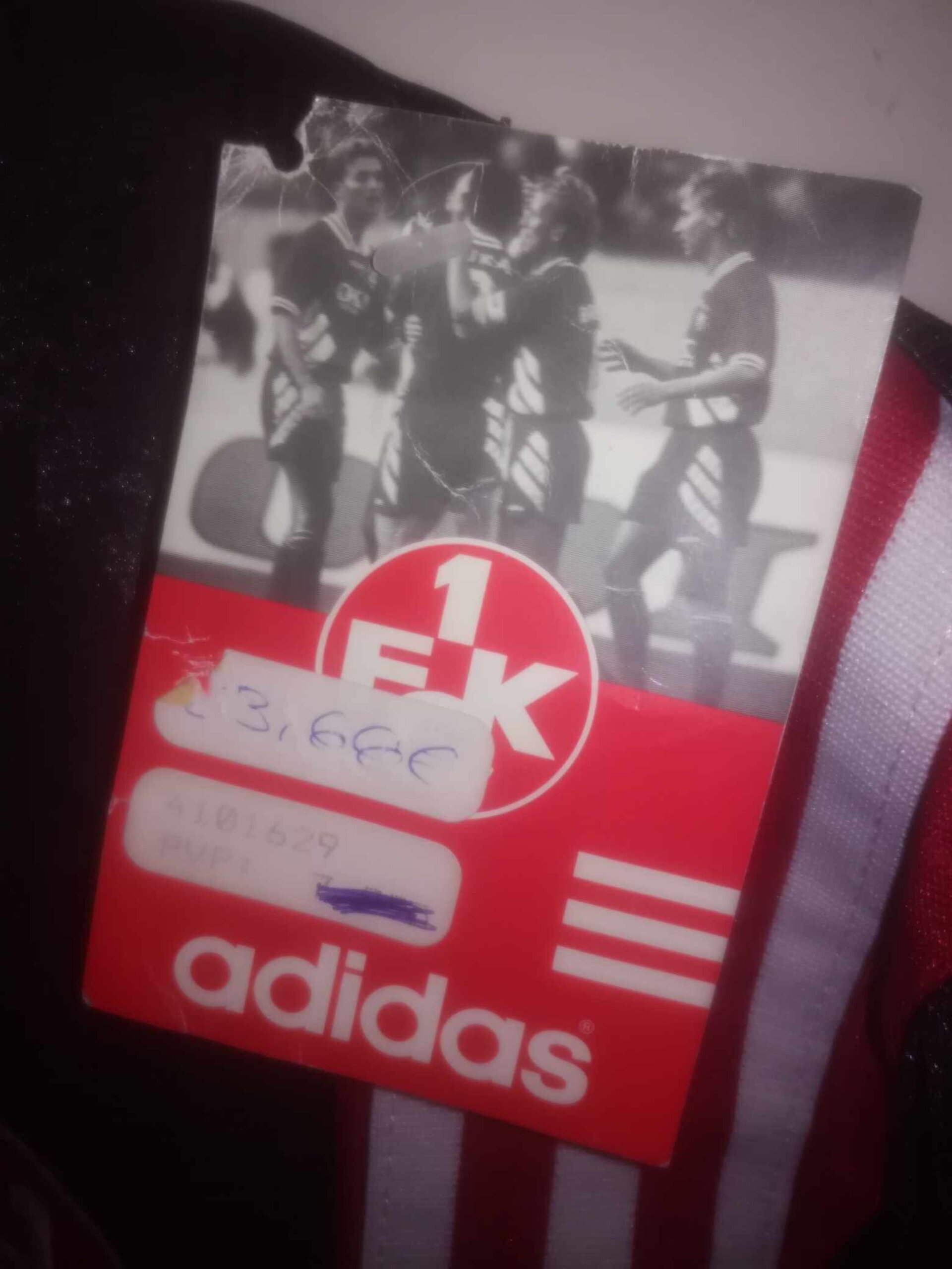 KAISERSLAUTERN 1996-1997 BNWT M - 2