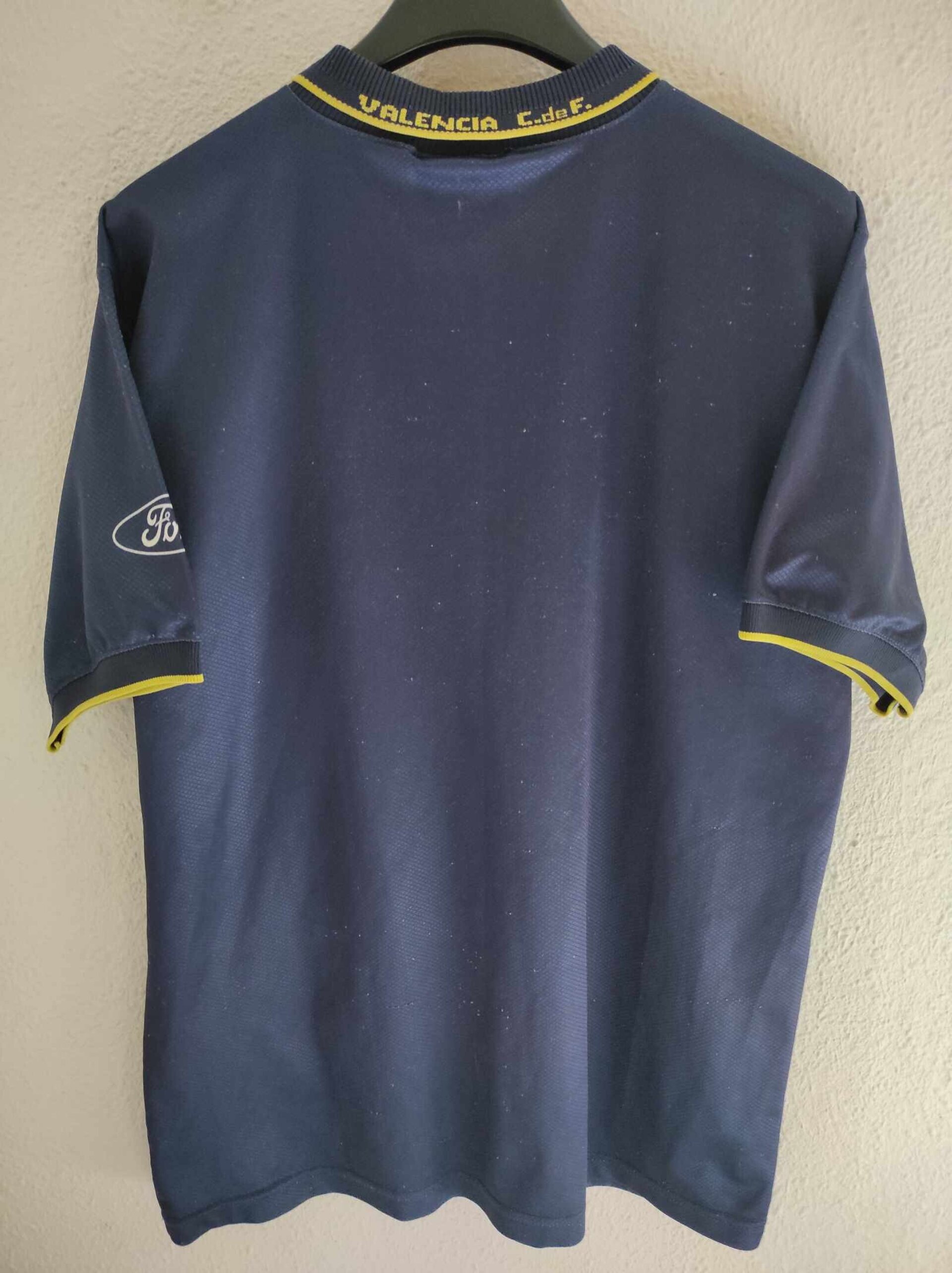 VALENCIA CF 1996-1997 away L - 7