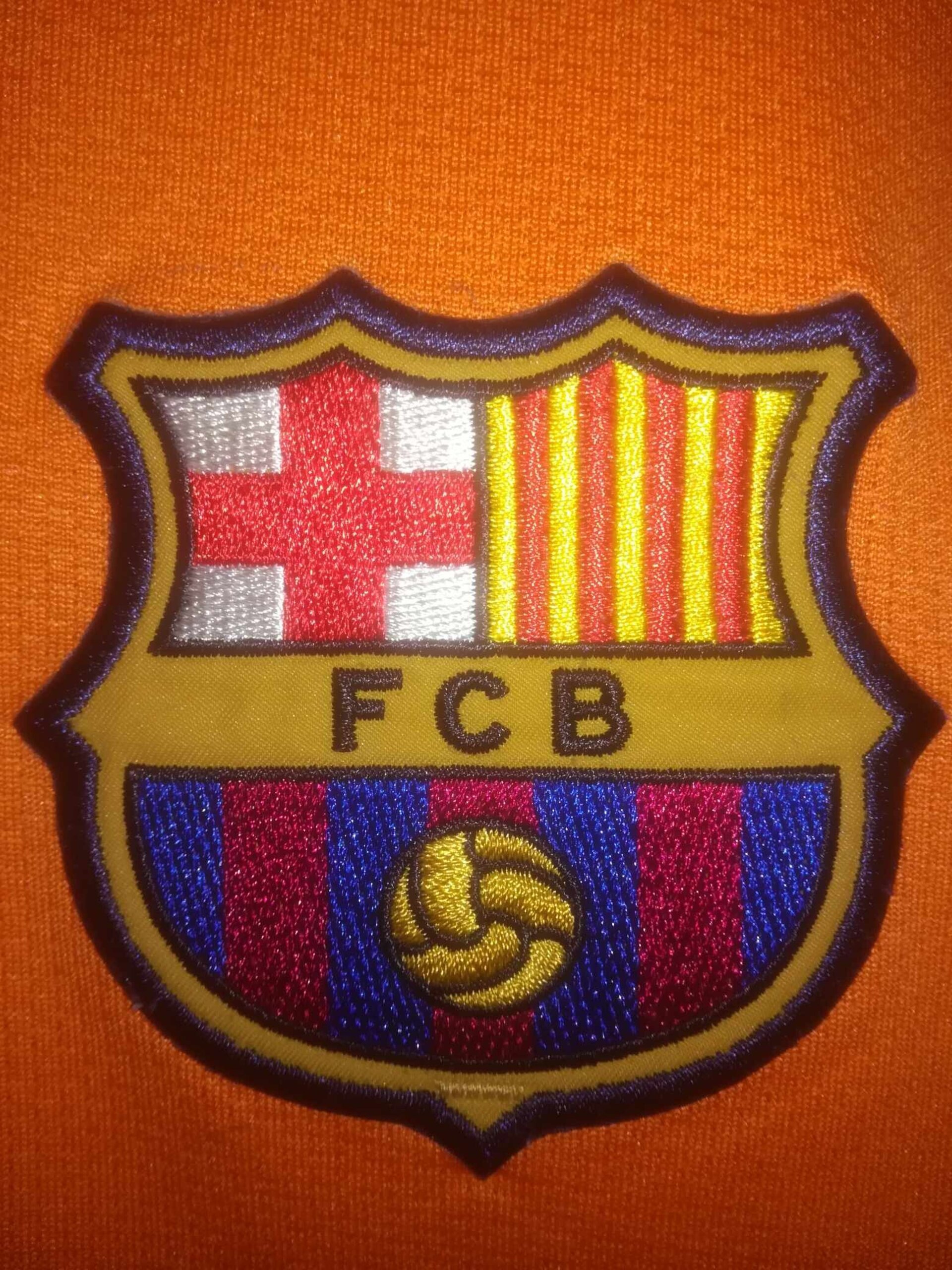 FC BARCELONA 2006-2007 away M - 6