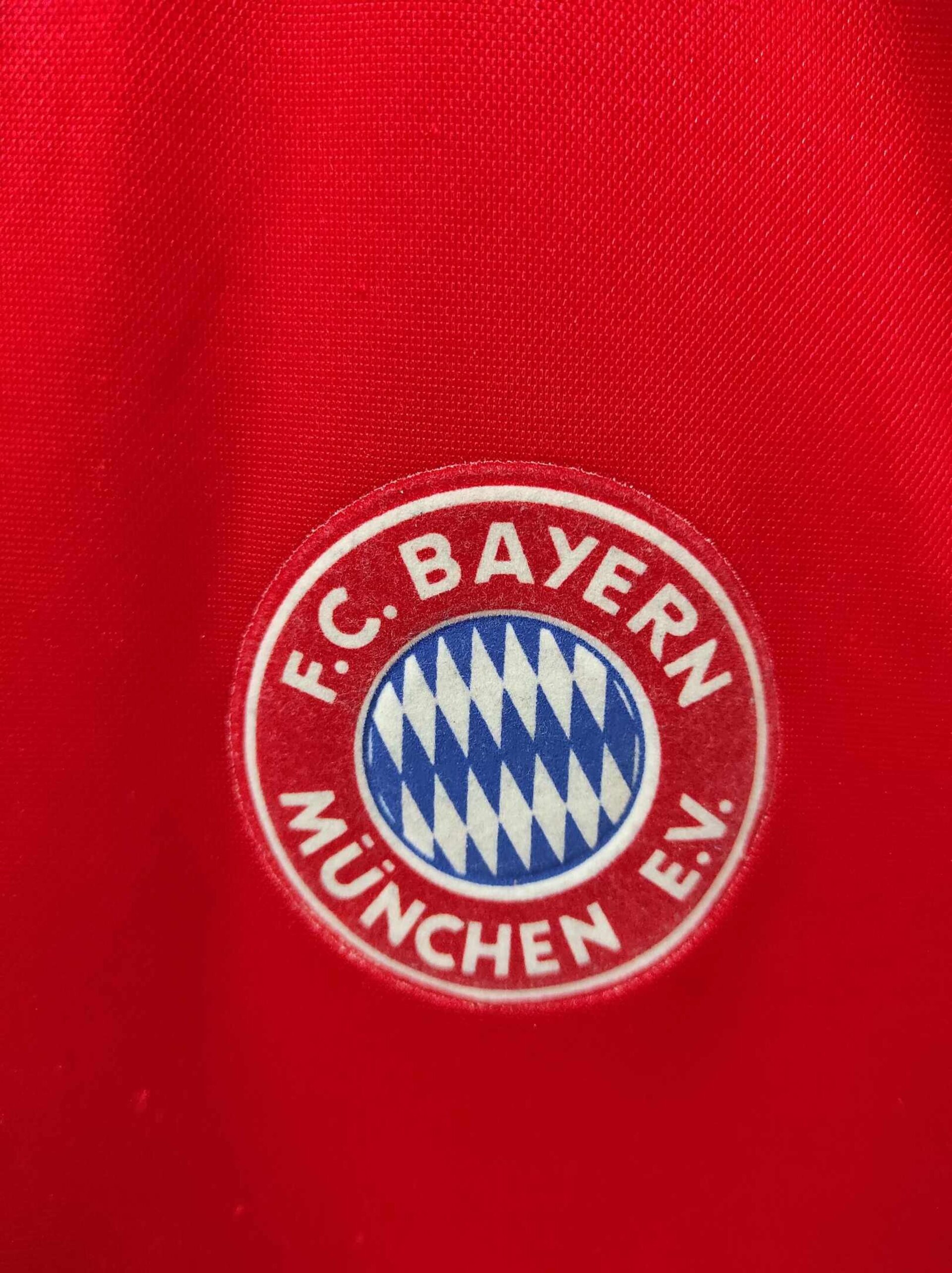 BAYERN MUNICH 1993-1995 S - 4