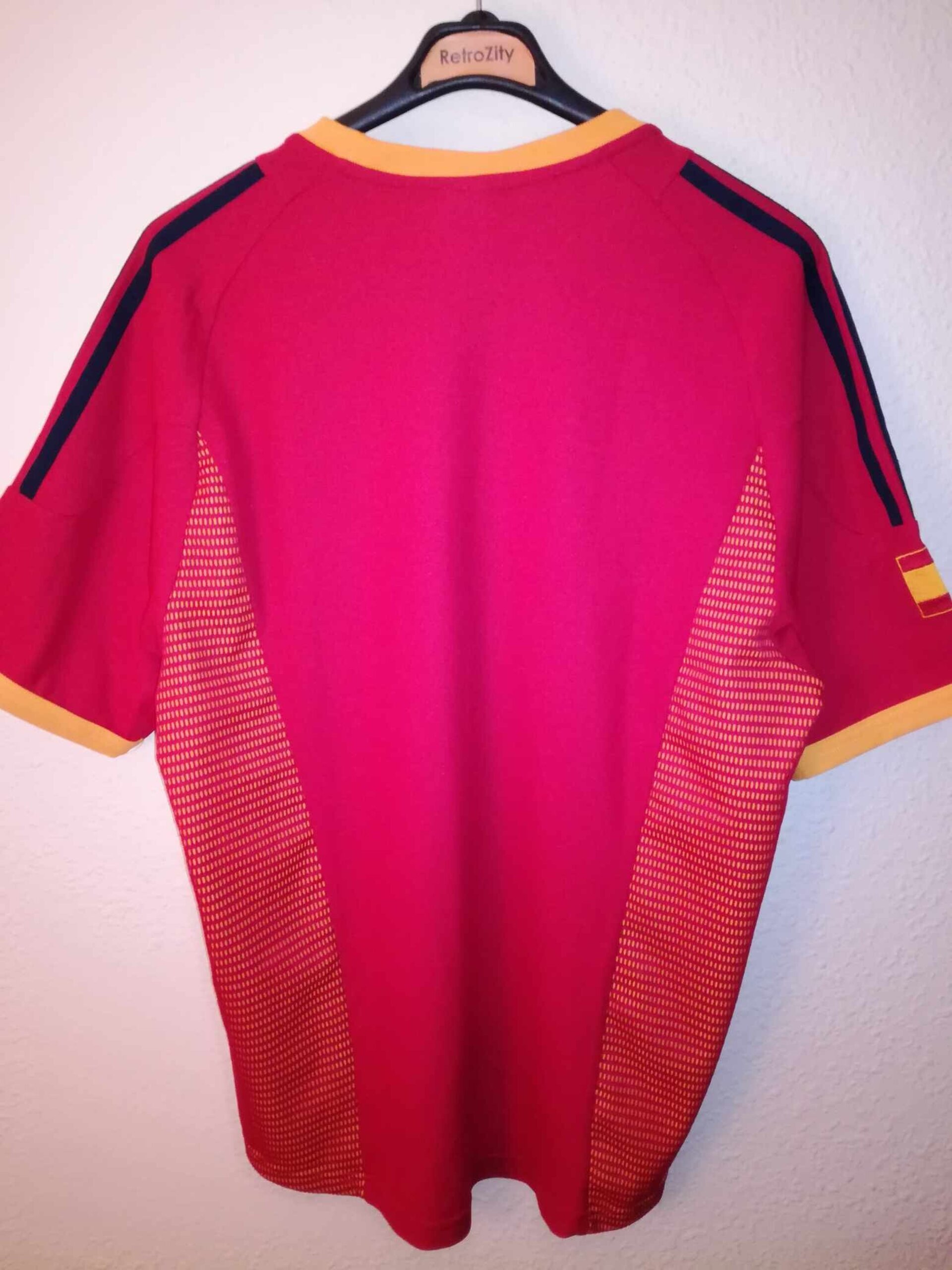 SPAIN 2002 World Cup M - 4