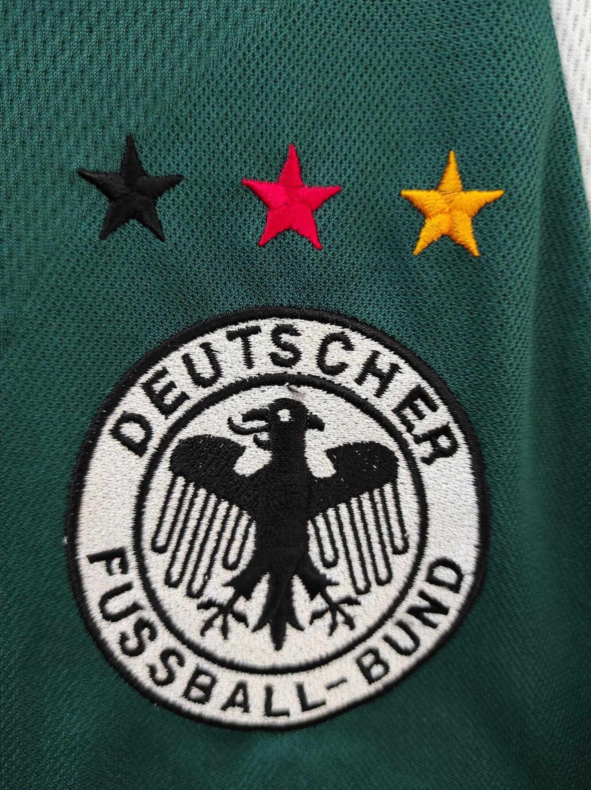 GERMANY 2000 EURO away M - 5