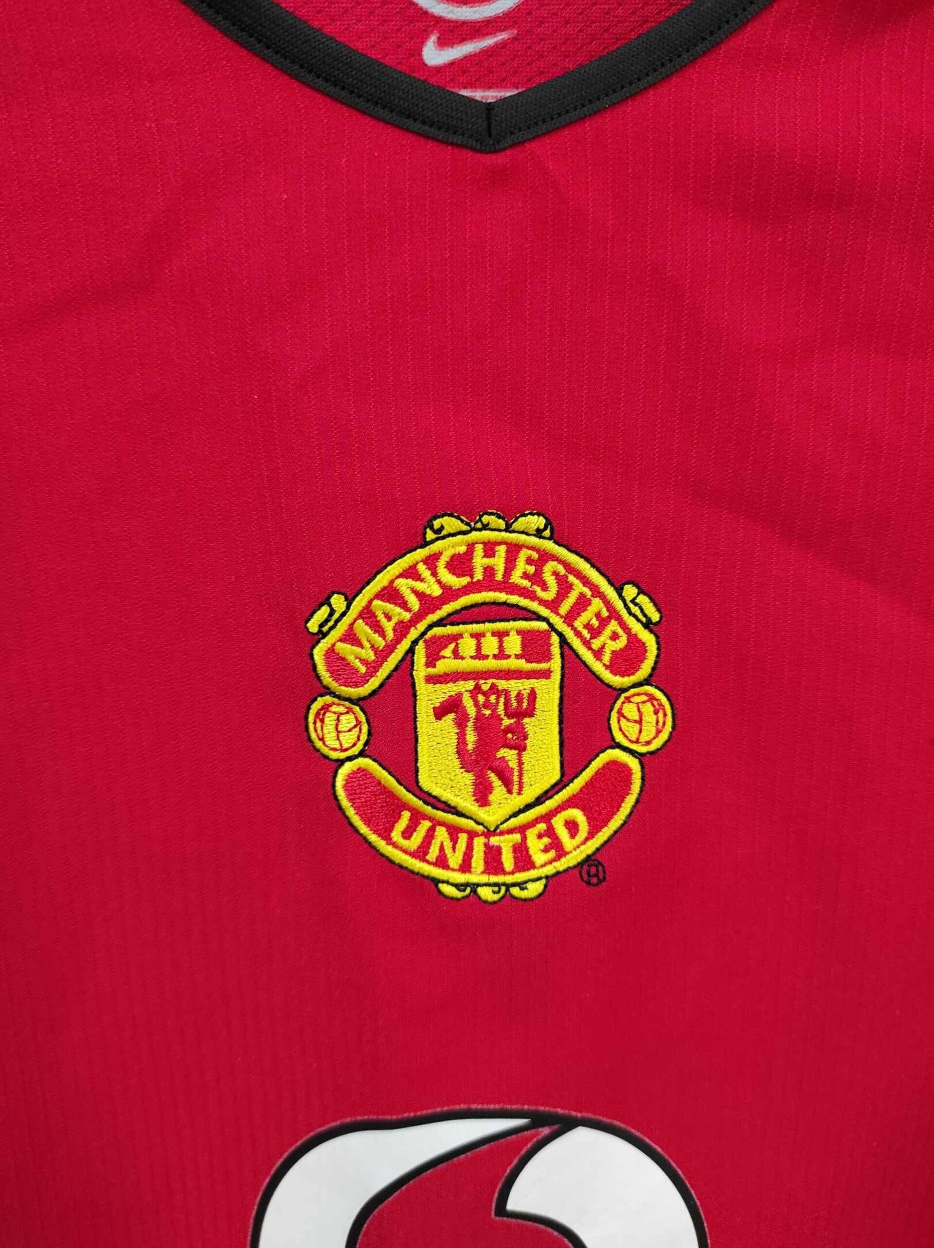 MANCHESTER UNITED 2004-2005 XL - 4