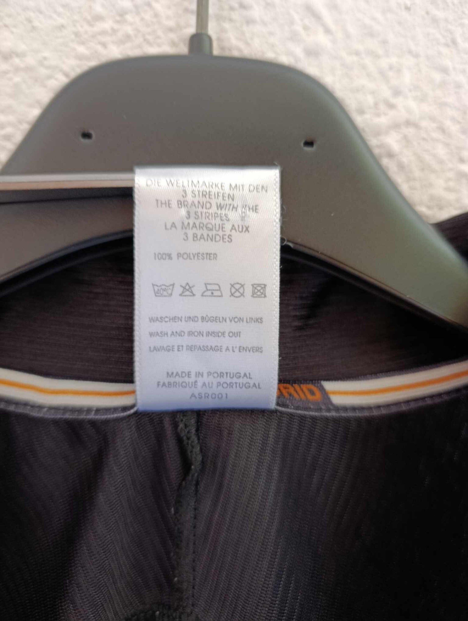 REAL MADRID 1999-2000 away L - 4