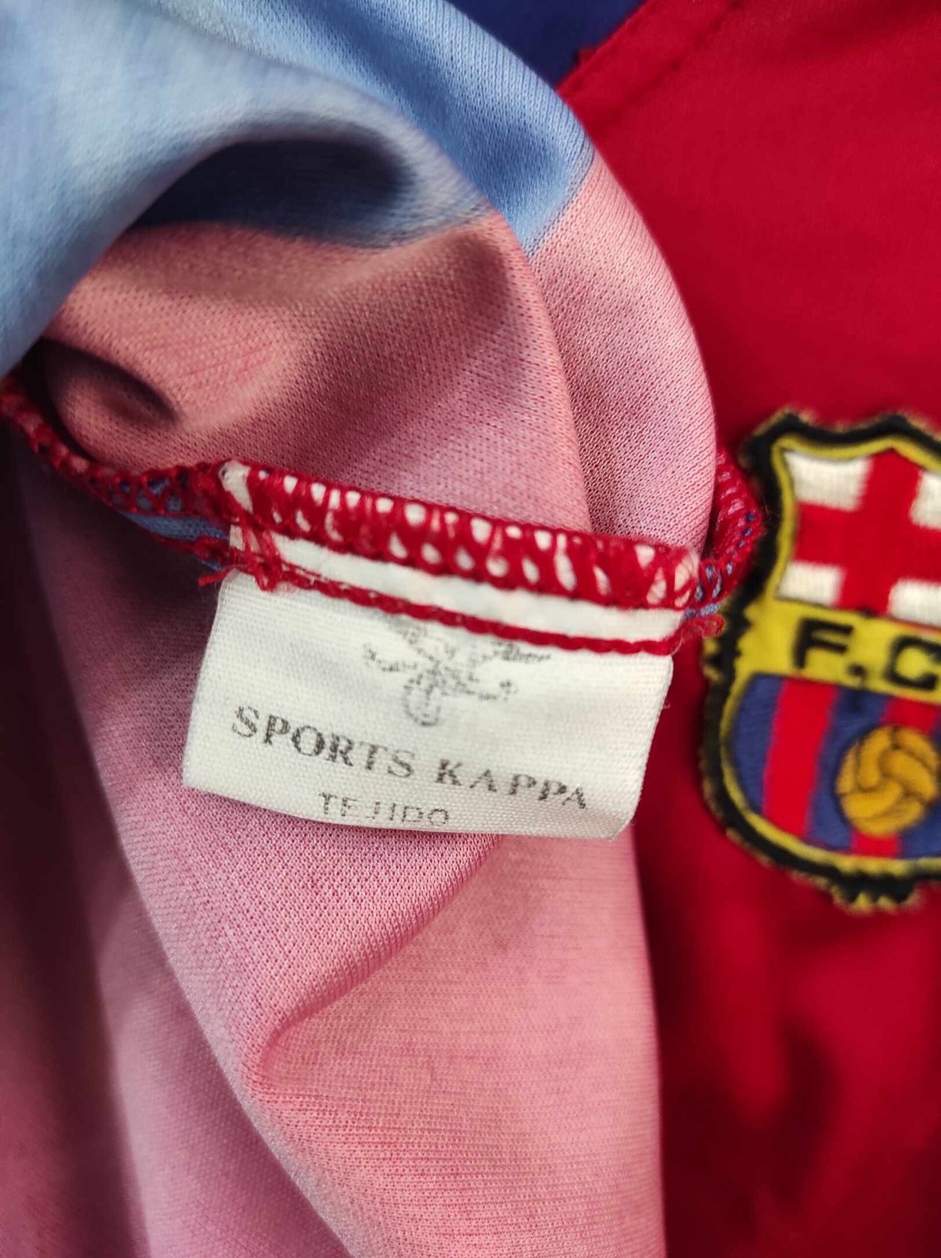 FC BARCELONA 1993-1994 XL - 4
