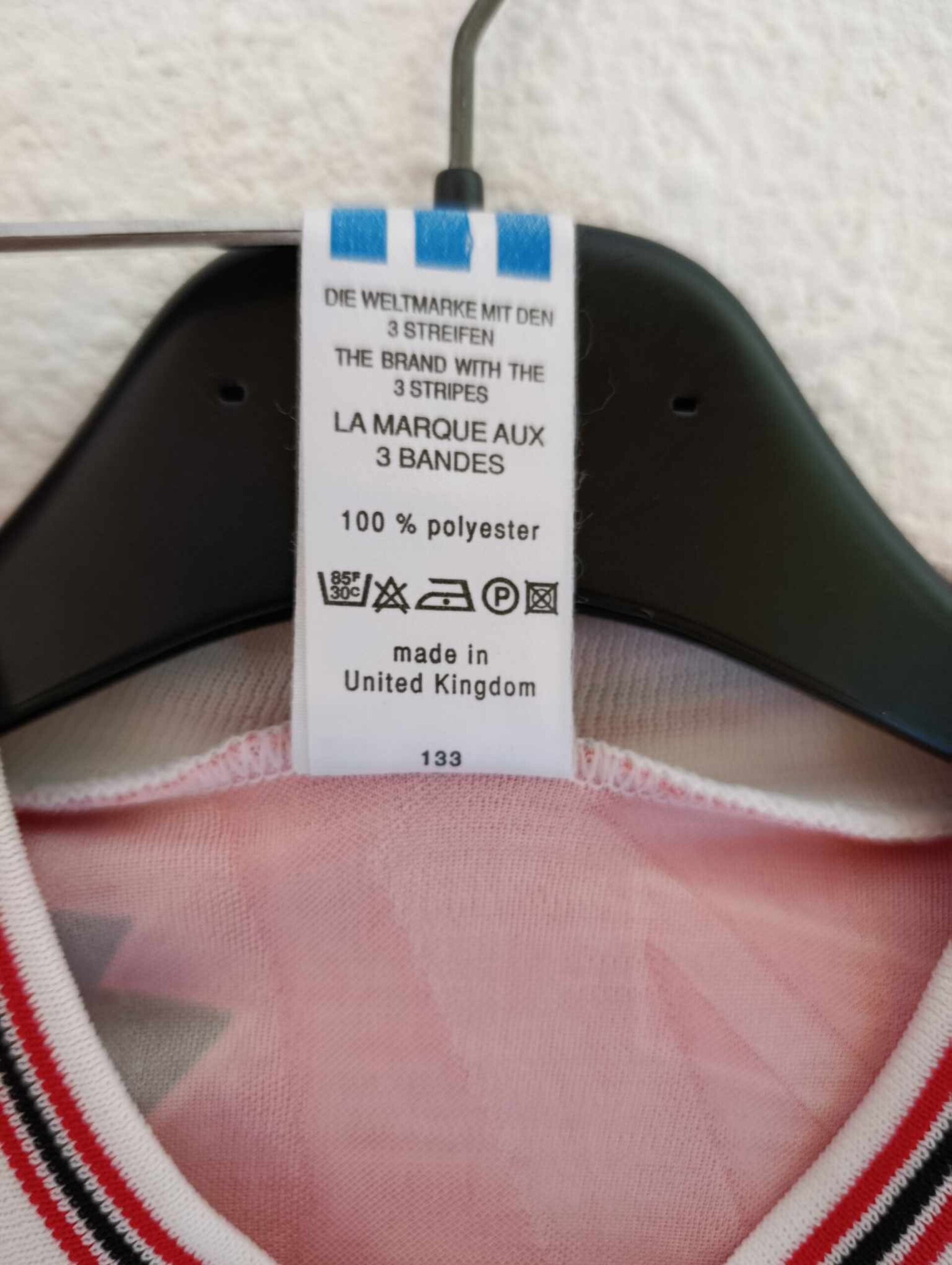 RACING CLUB STRASBOURG 1992-1993 S - 3