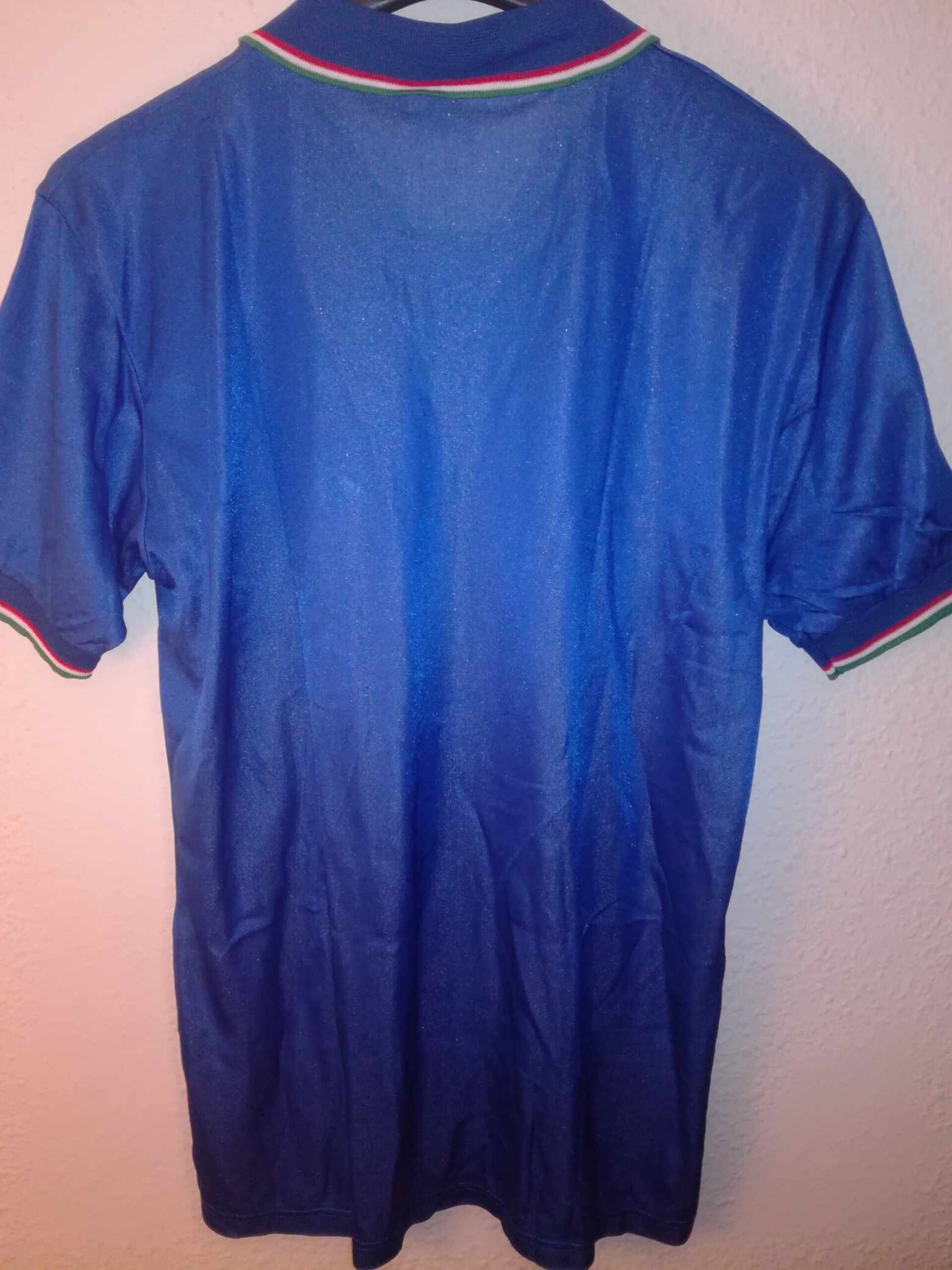 ITALY 1990 World Cup BNWT L - 7