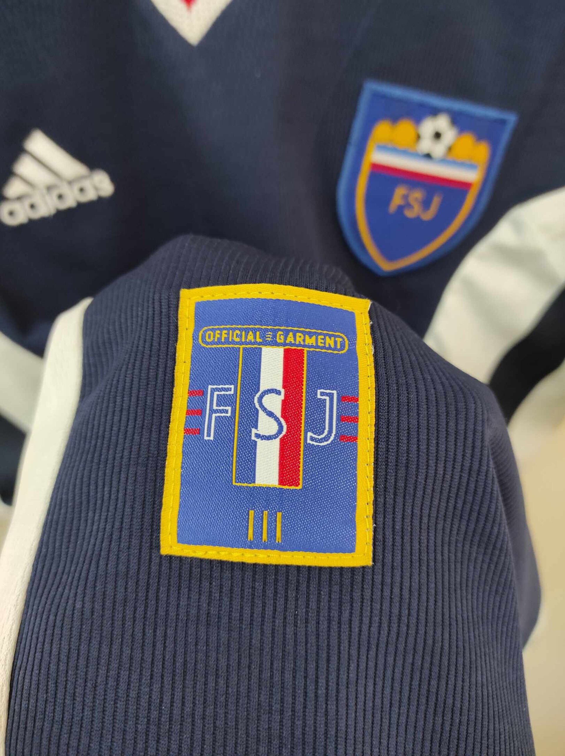 YUGOSLAVIA 1998 World Cup S - 4