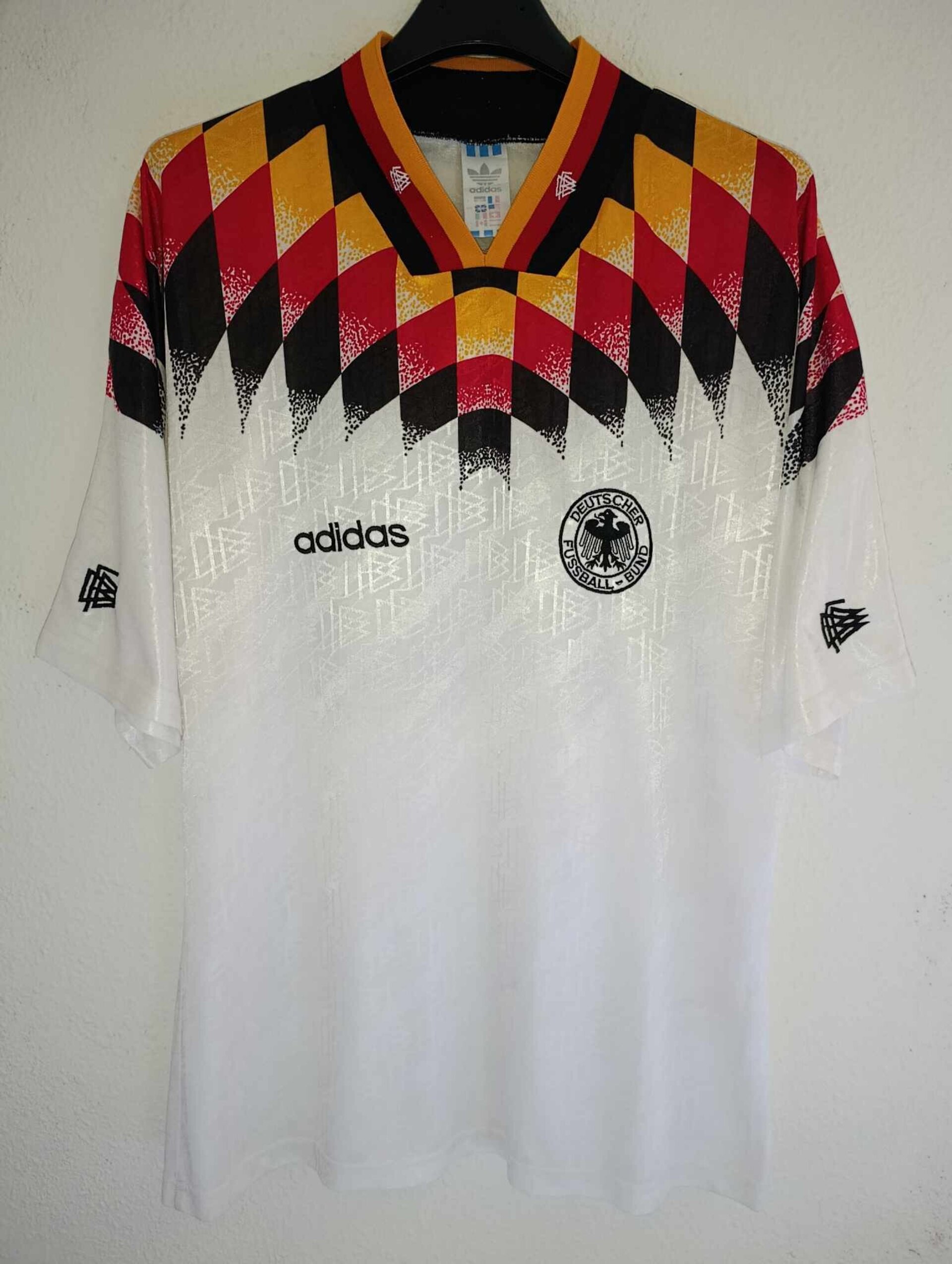 GERMANY 1994 World Cup number 18 L - 1