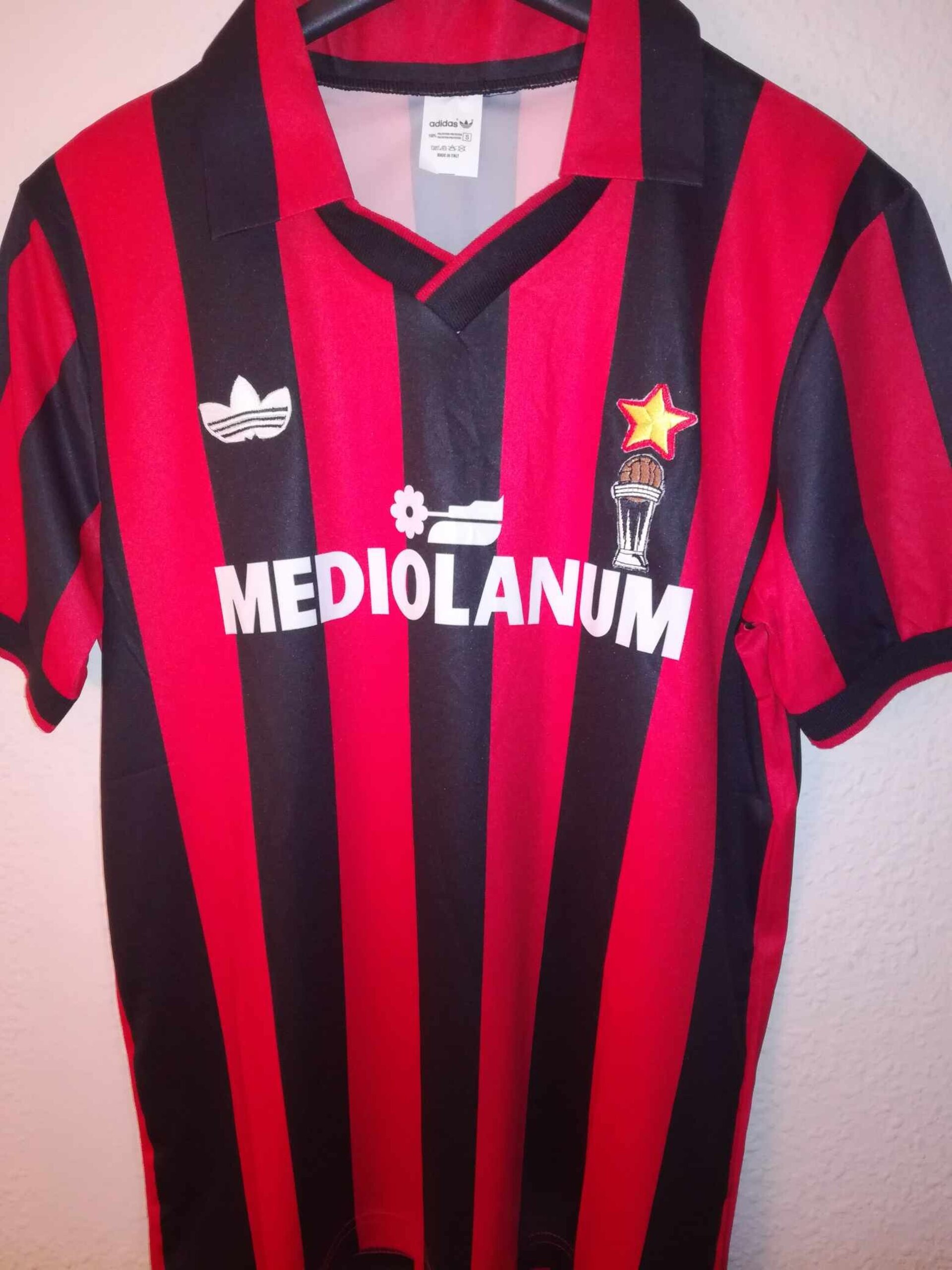 AC MILAN 1990-1991 Copa Intercontinental S - 1