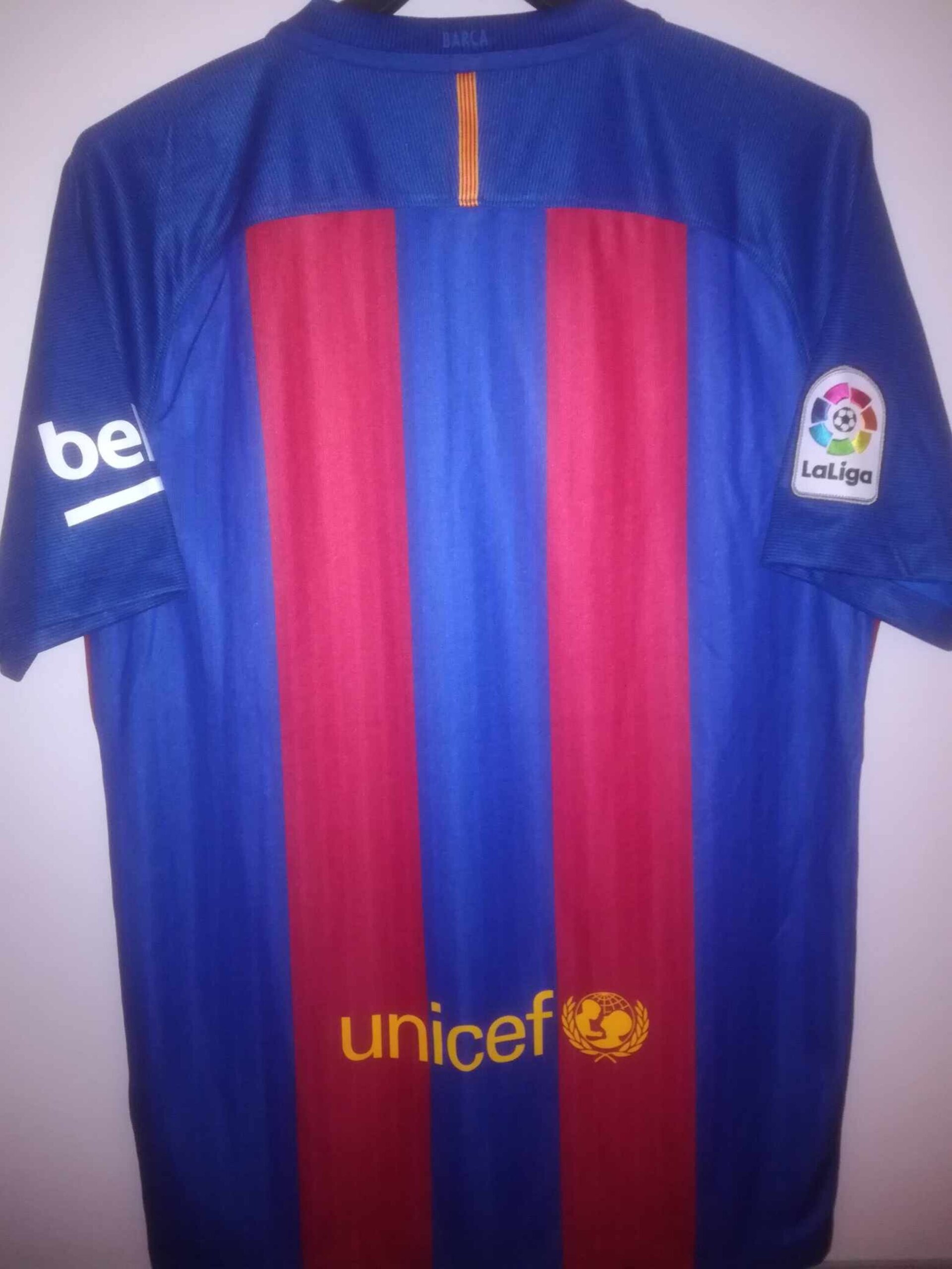 FC BARCELONA 2016-2017 M - 7