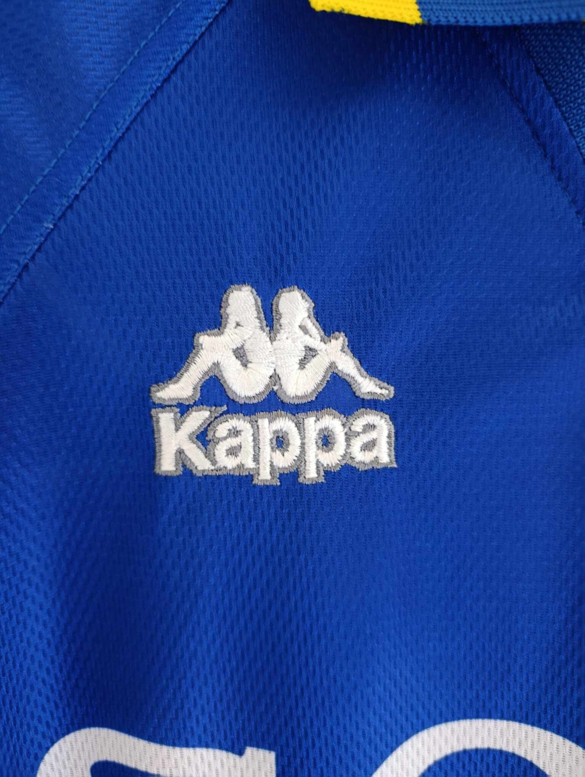 JUVENTUS 1996-1997 away L - 5