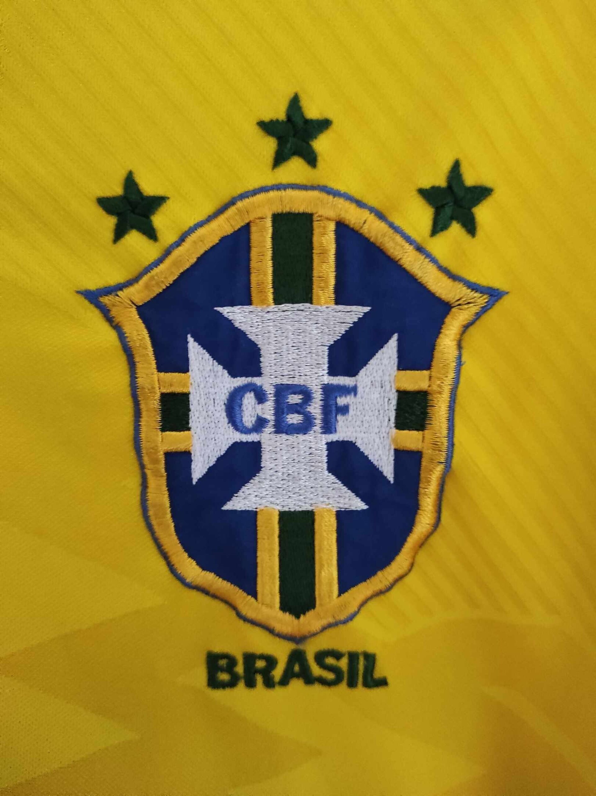BRAZIL 1994 World Cup number 10 XL - 4