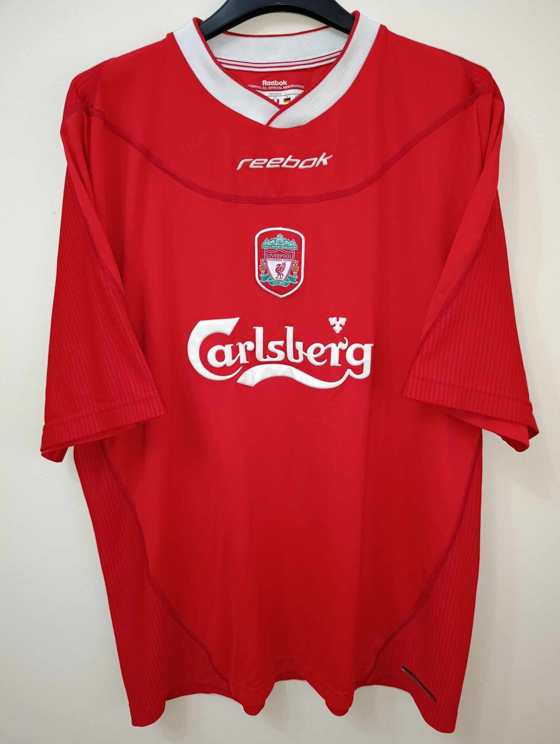 LIVERPOOL 2002-2004 XL - 1