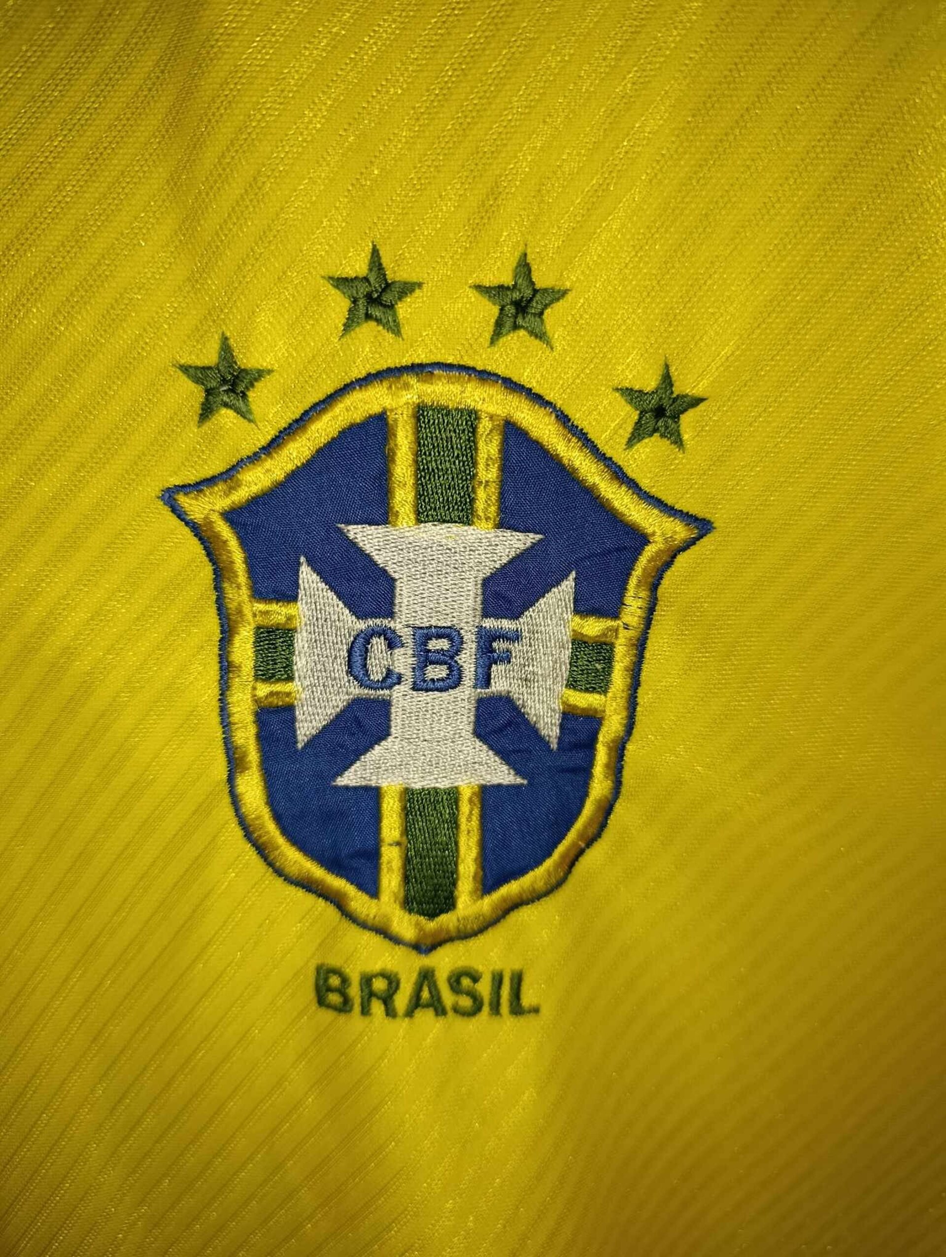 BRAZIL 1994 World Cup XL - 3