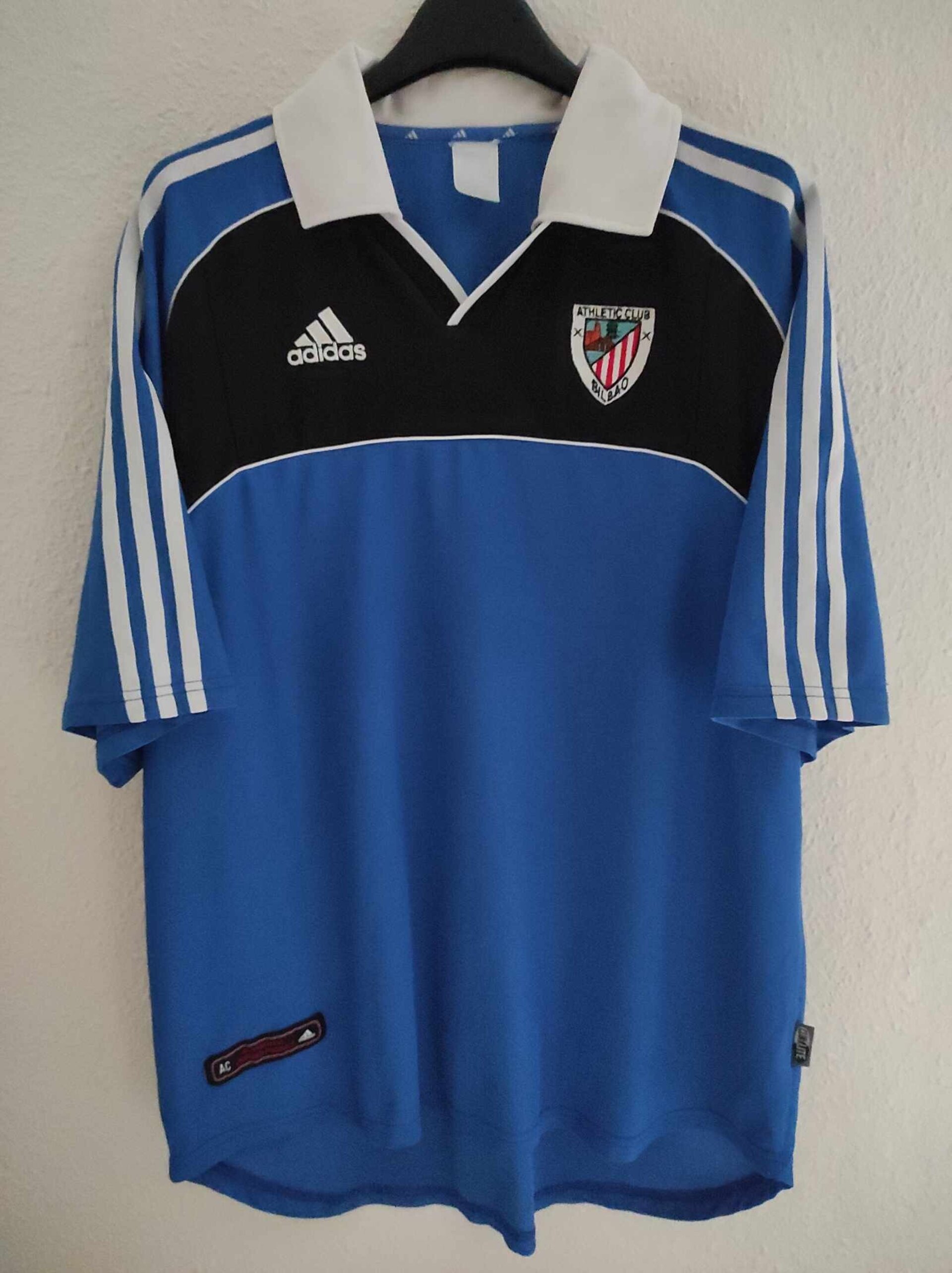 ATHLETIC CLUB BILBAO 2000-2001 away XL - 1
