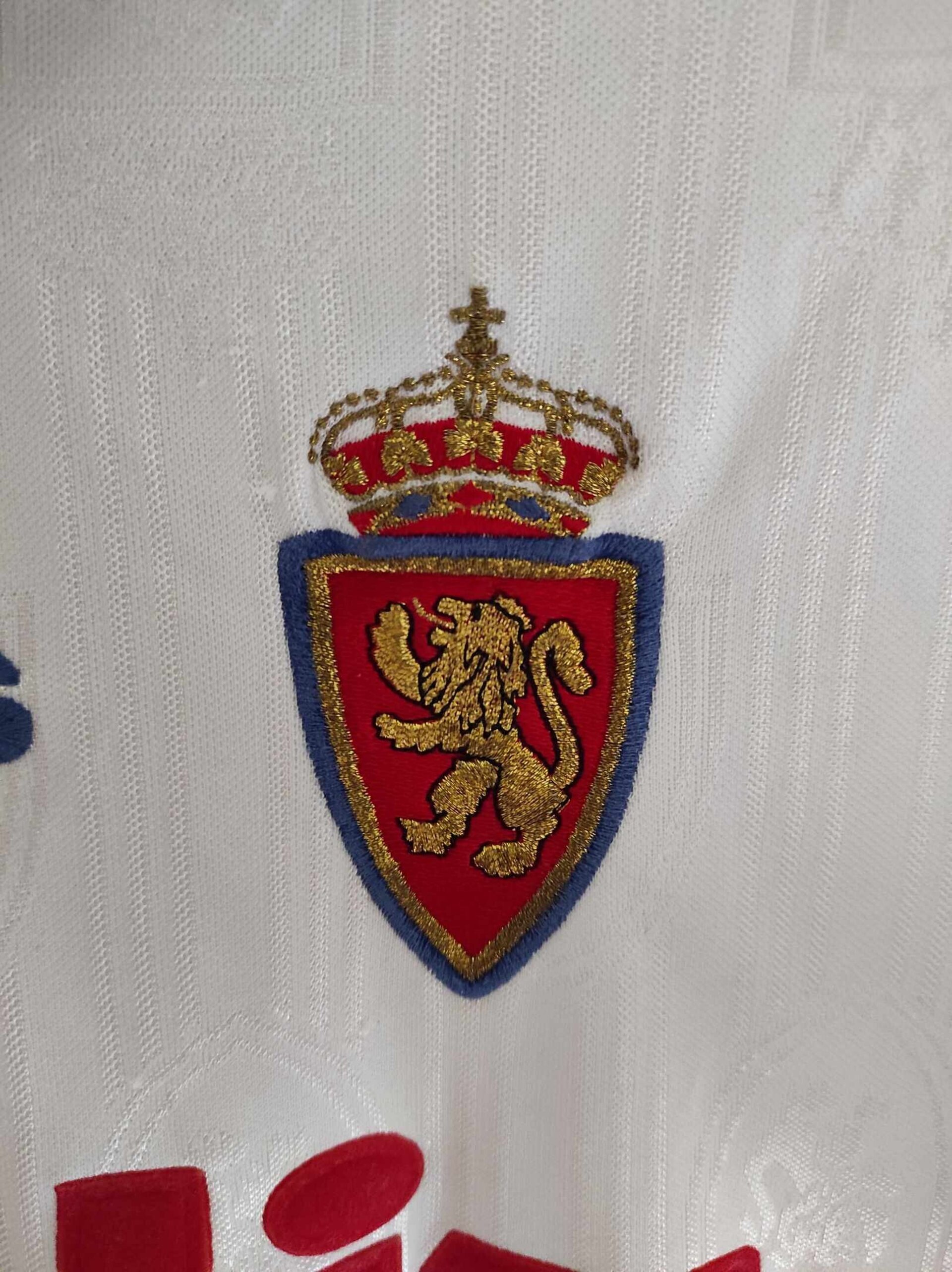REAL ZARAGOZA 1997-1998 L - 4