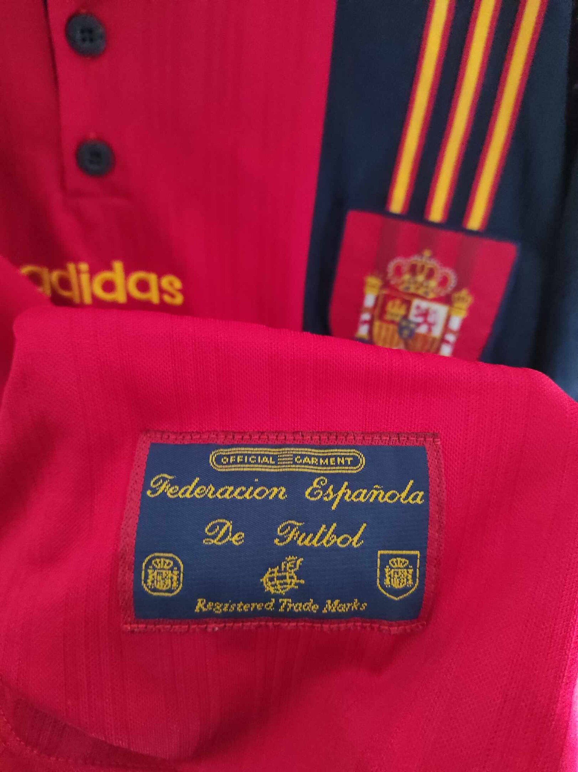 SPAIN 1996 EURO XL - 3
