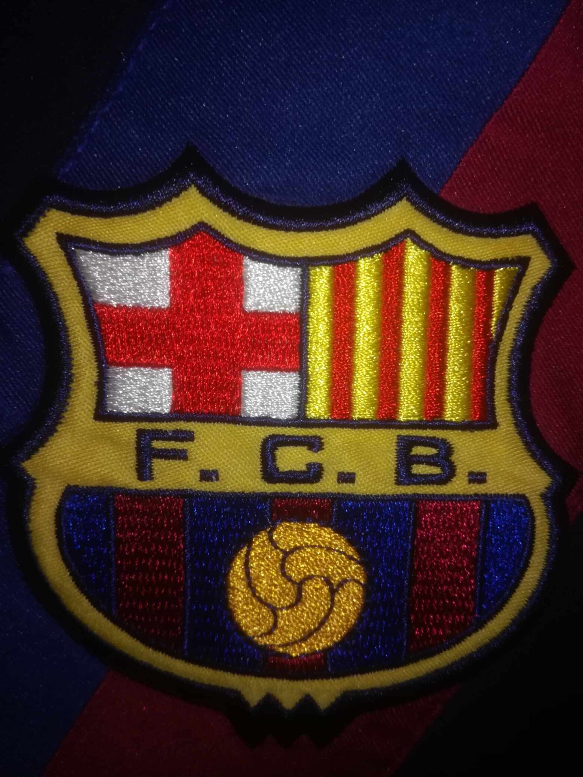 FC BARCELONA 2003-2004 away Ronaldinho 10 L - 3