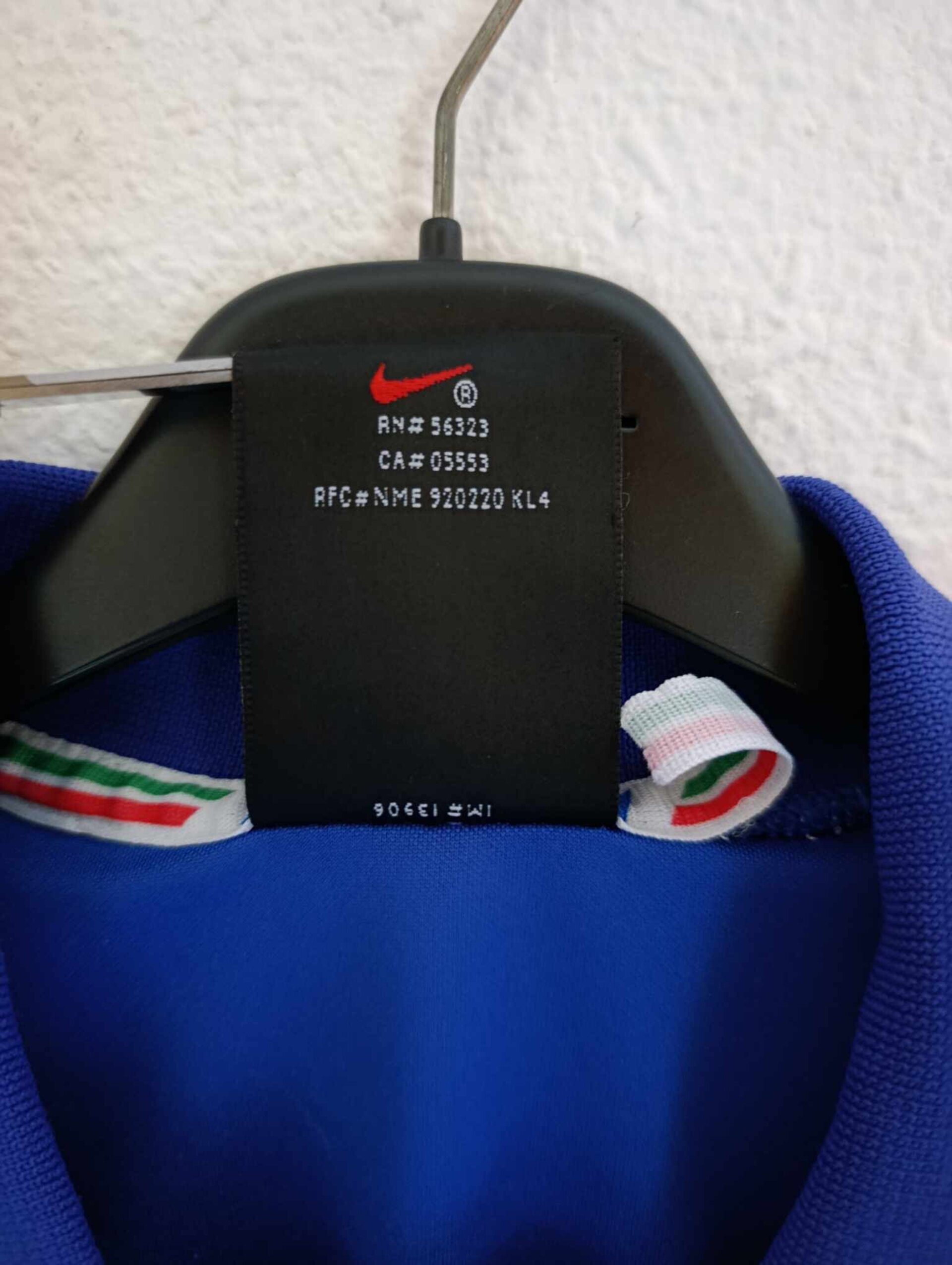 ITALY 1996 EURO XL - 3