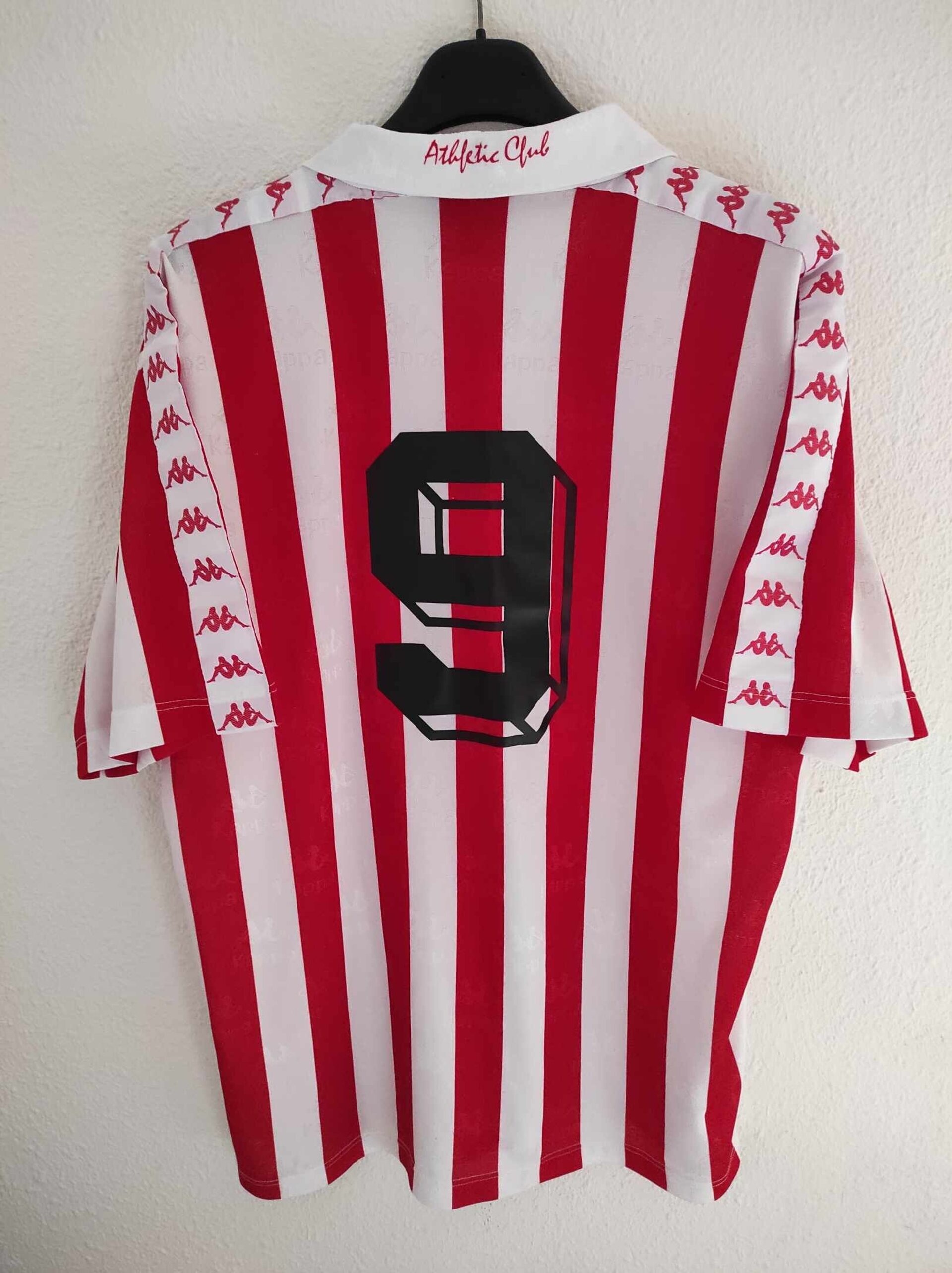 ATHLETIC CLUB BILBAO 1992-1993 L - 2