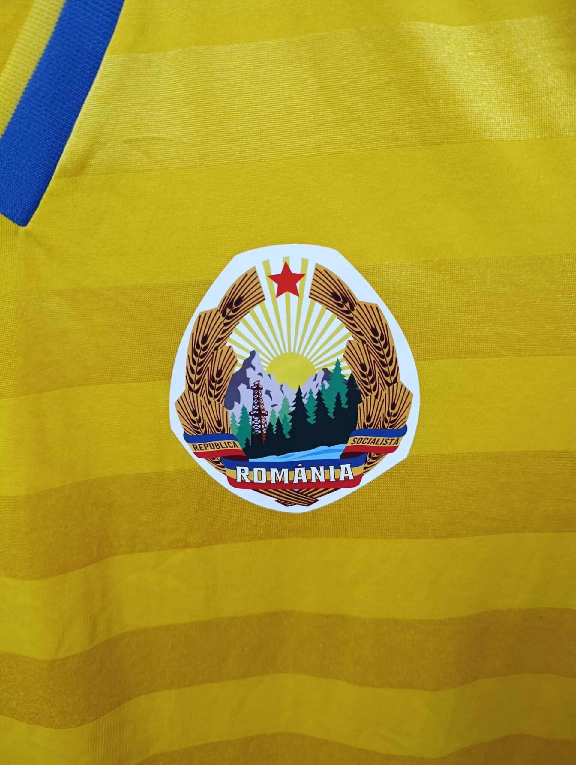 ROMANIA 1984 EURO L - 4