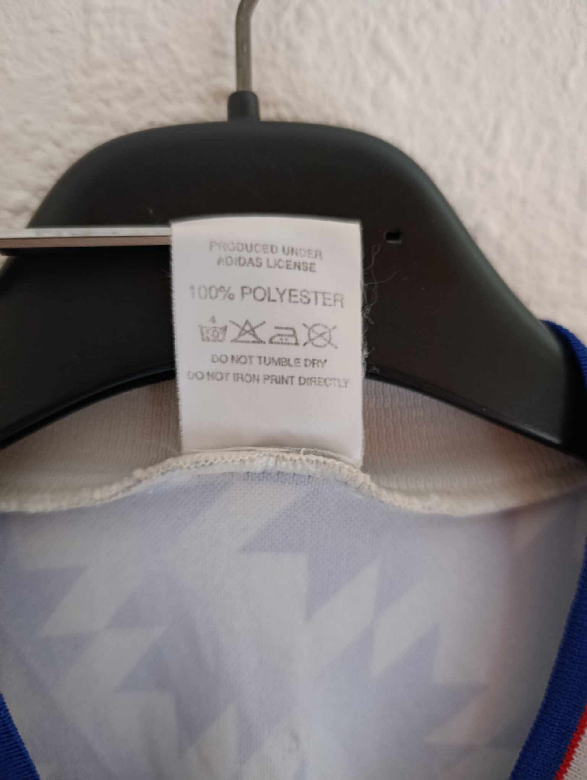 MANCHESTER UNITED 1990-1992 away Size 42/44 - 3