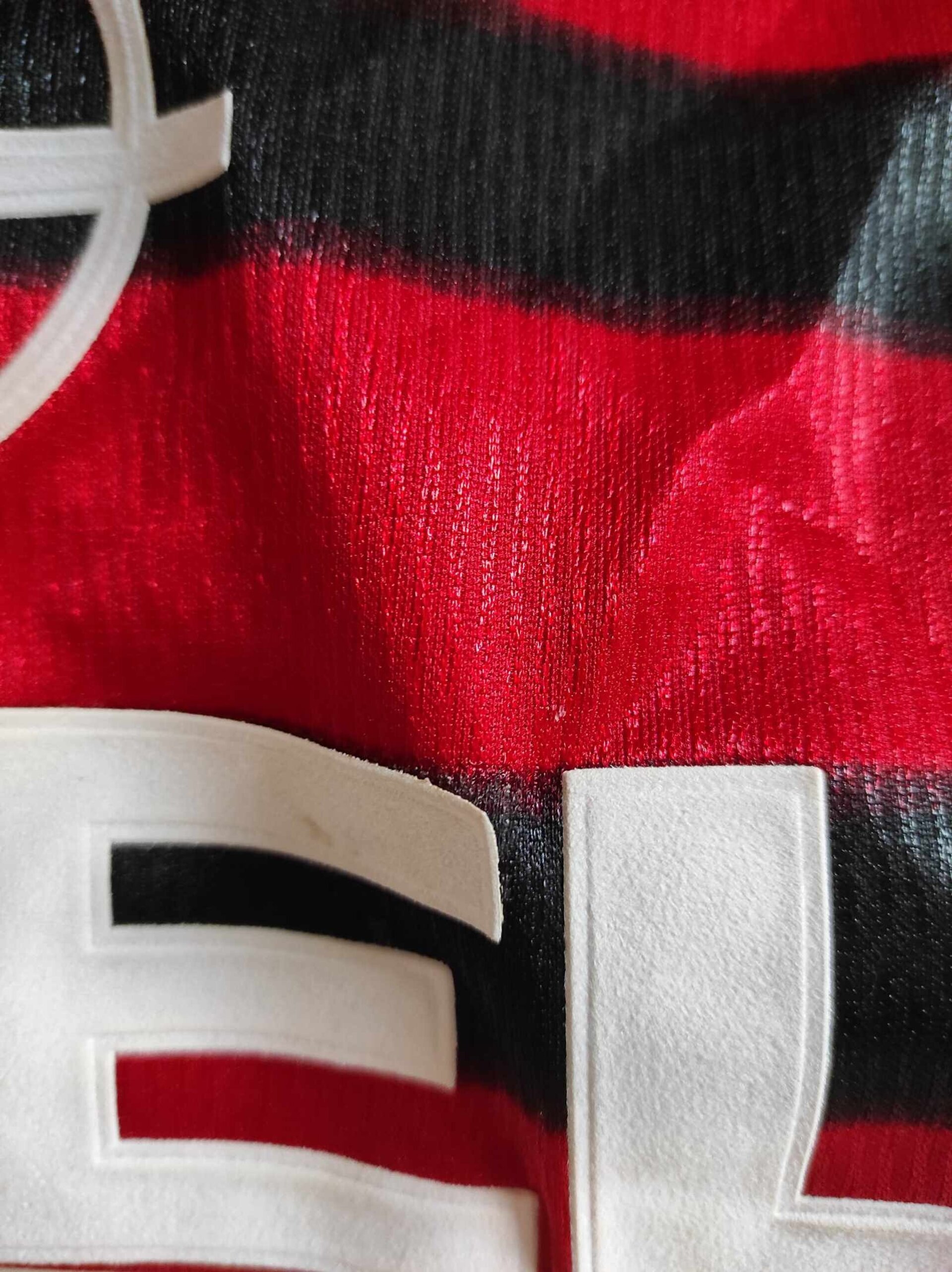 AC MILAN 1998-1999 number 9 L - 7