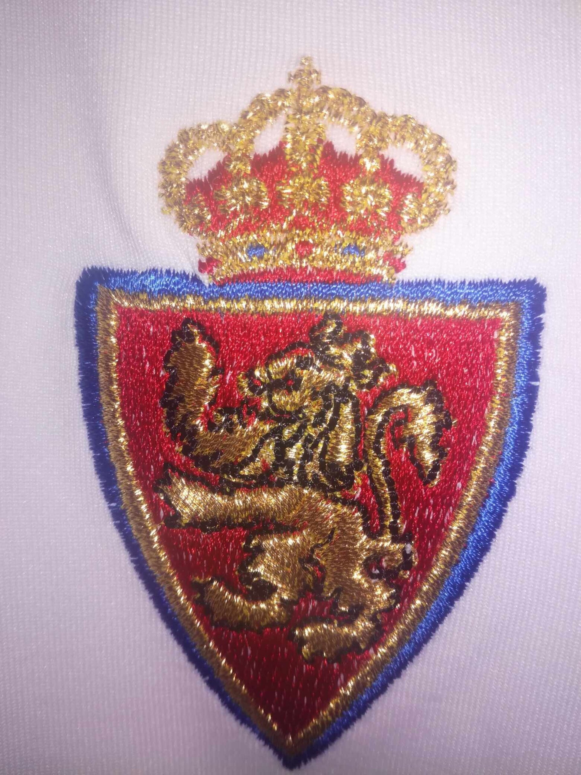 REAL ZARAGOZA 2001-2002 BNWT XXL - 5