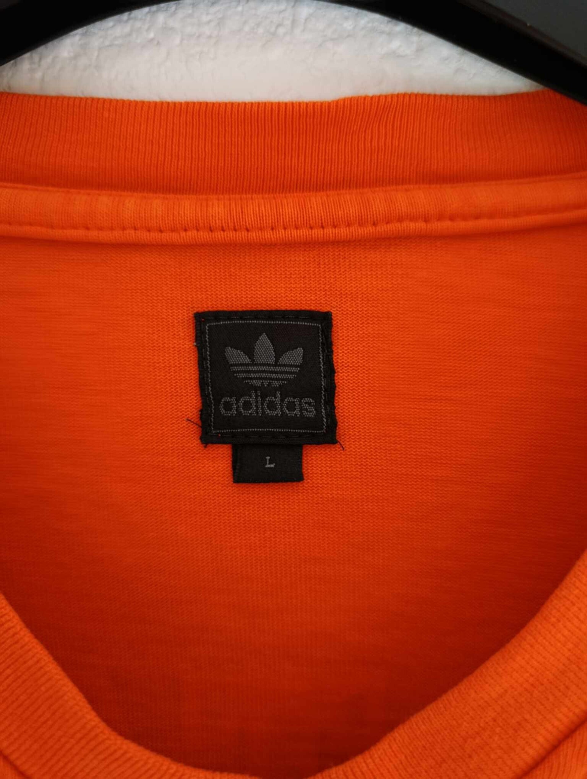 HOLLAND 1974 World Cup Adidas Originals L - 2