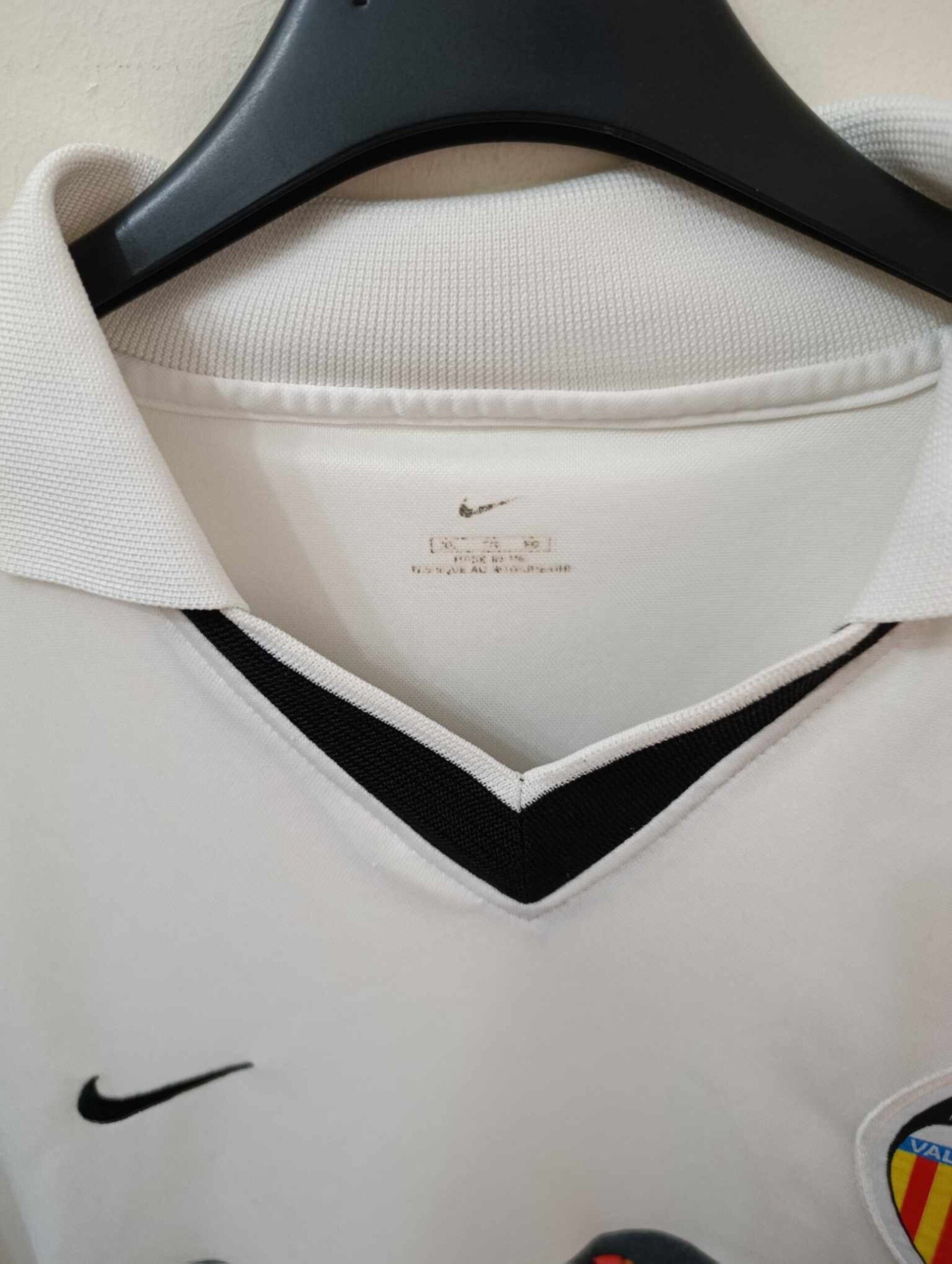 VALENCIA CF 2001-2002 XL - 2