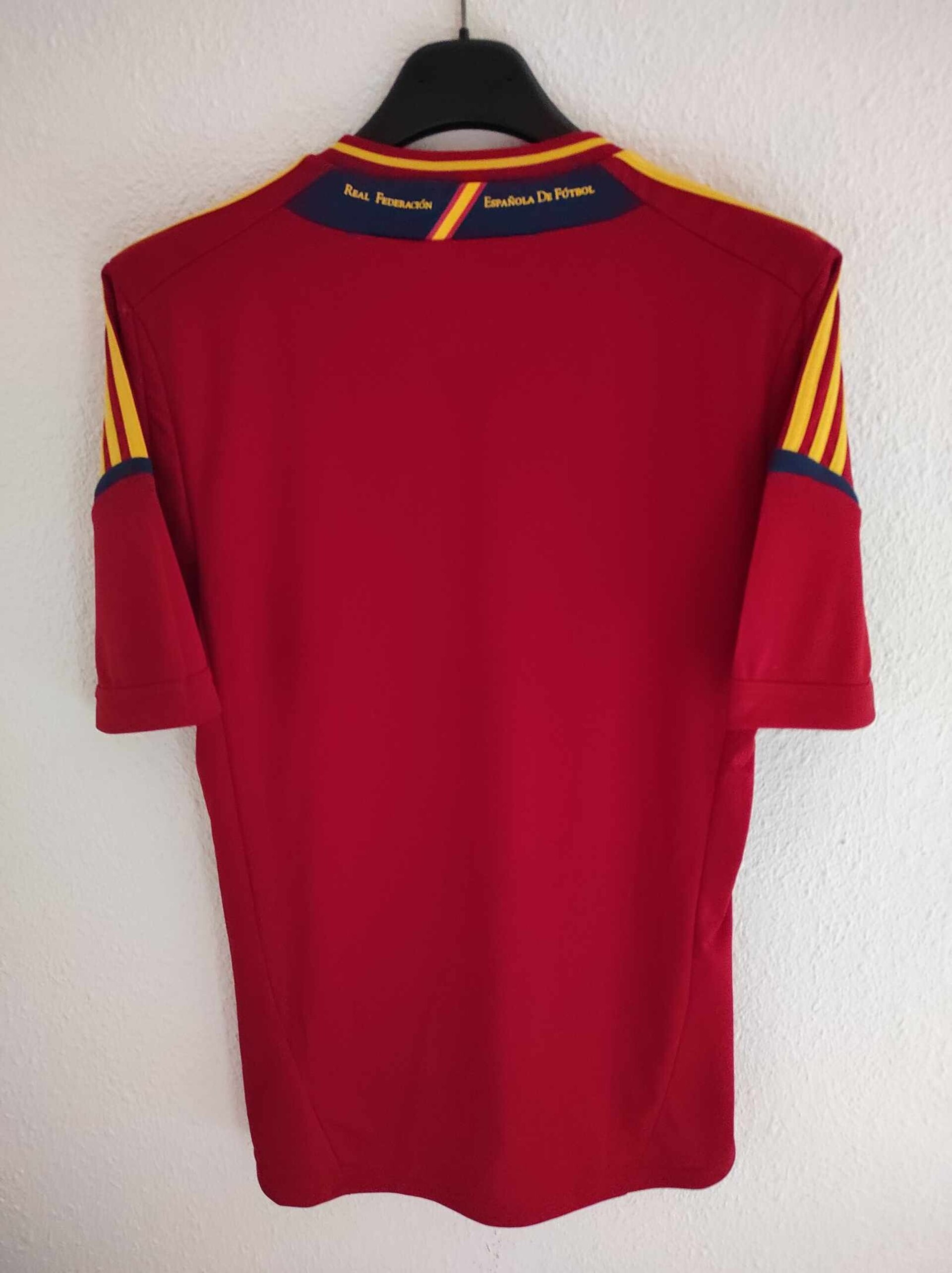 SPAIN 2012 EURO S - 5