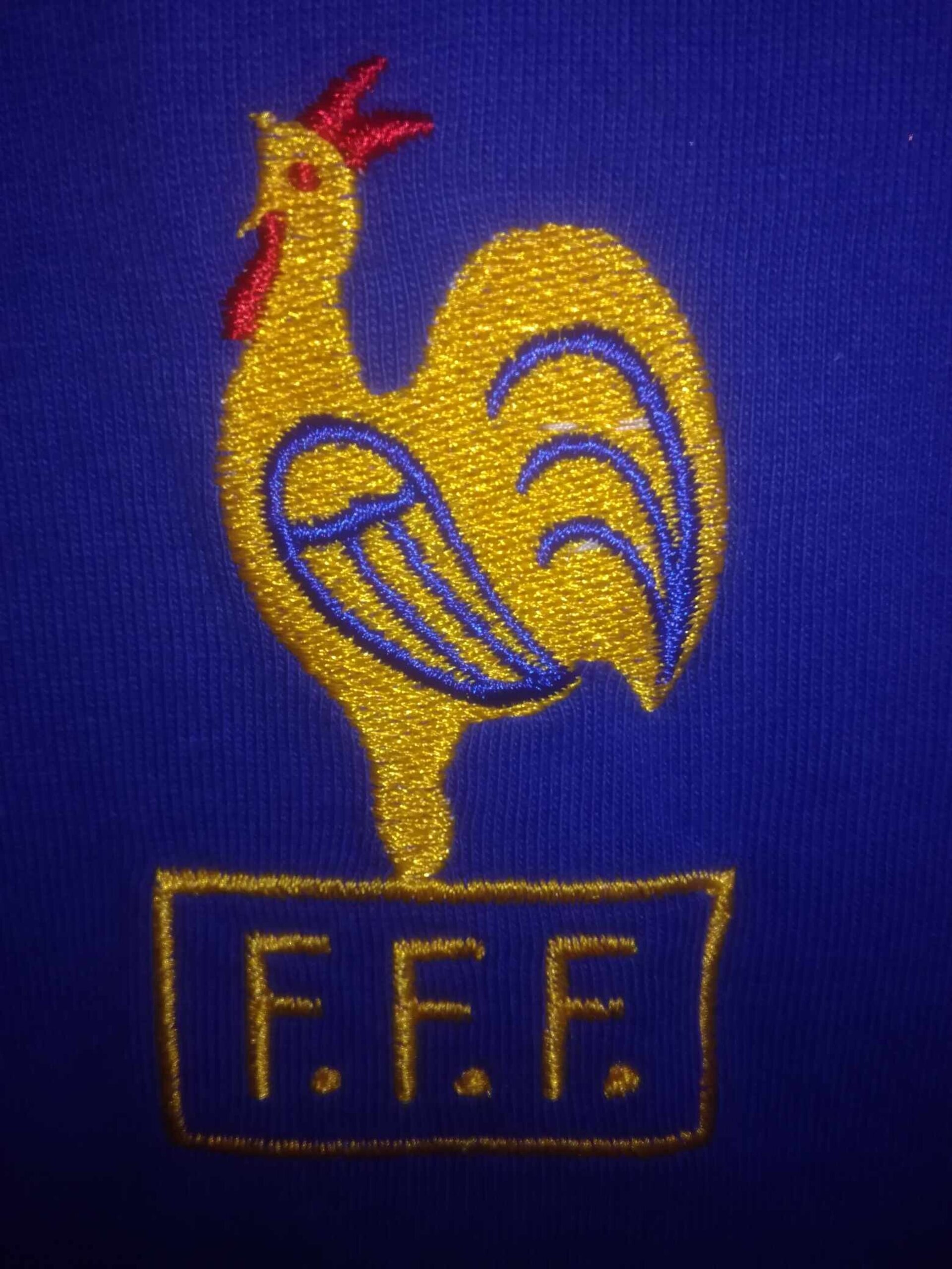 FRANCE Adidas Originals Les Bleus M - 2