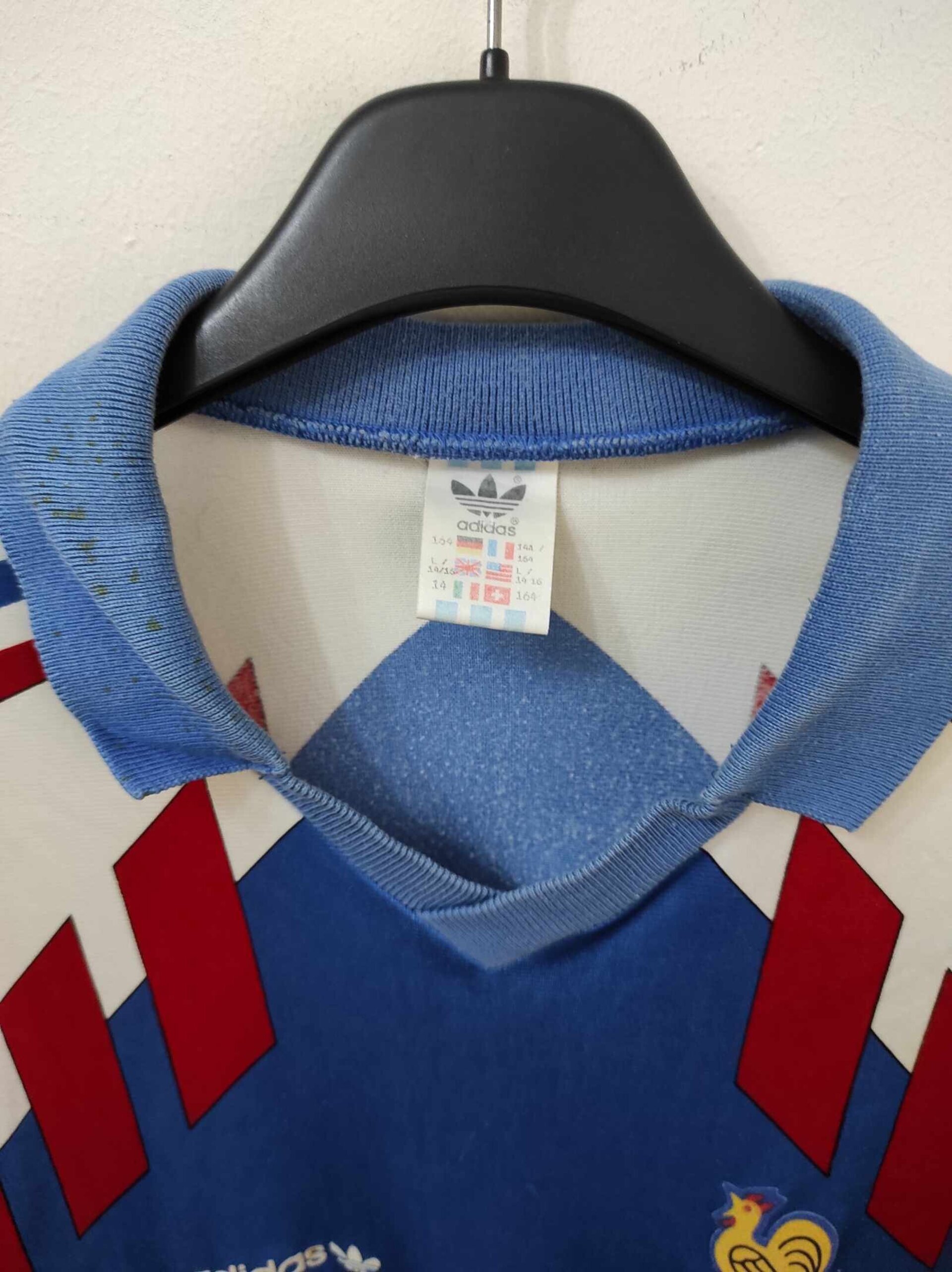 FRANCE 1990 Size 164 - 2