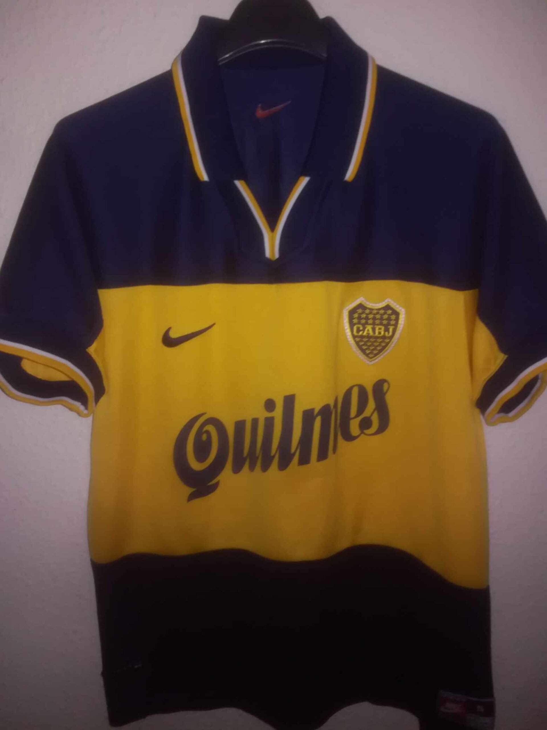 BOCA JUNIORS 1998-1999 S - 1